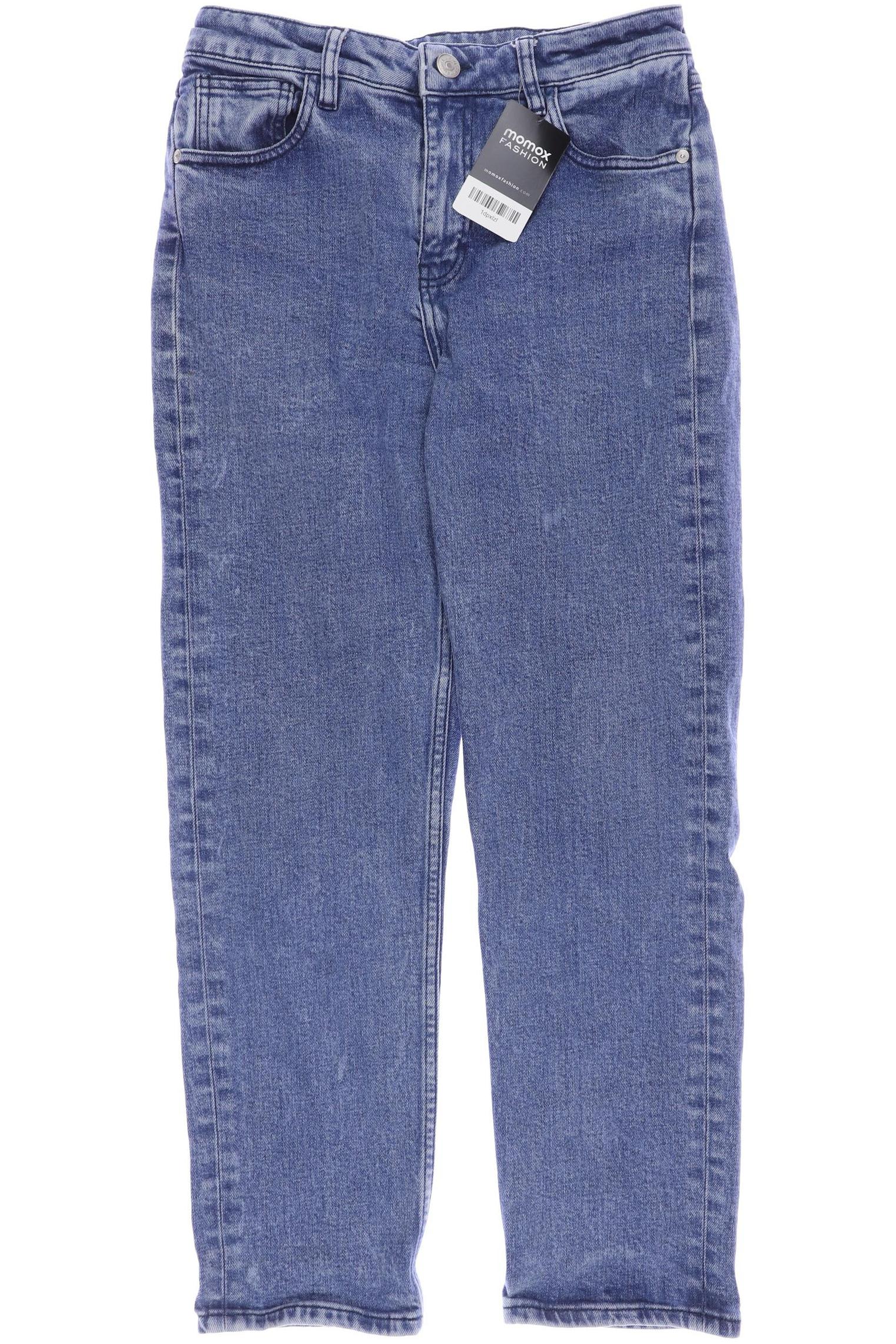 

Knowledge Cotton Apparel Damen Jeans, blau, Gr. 28