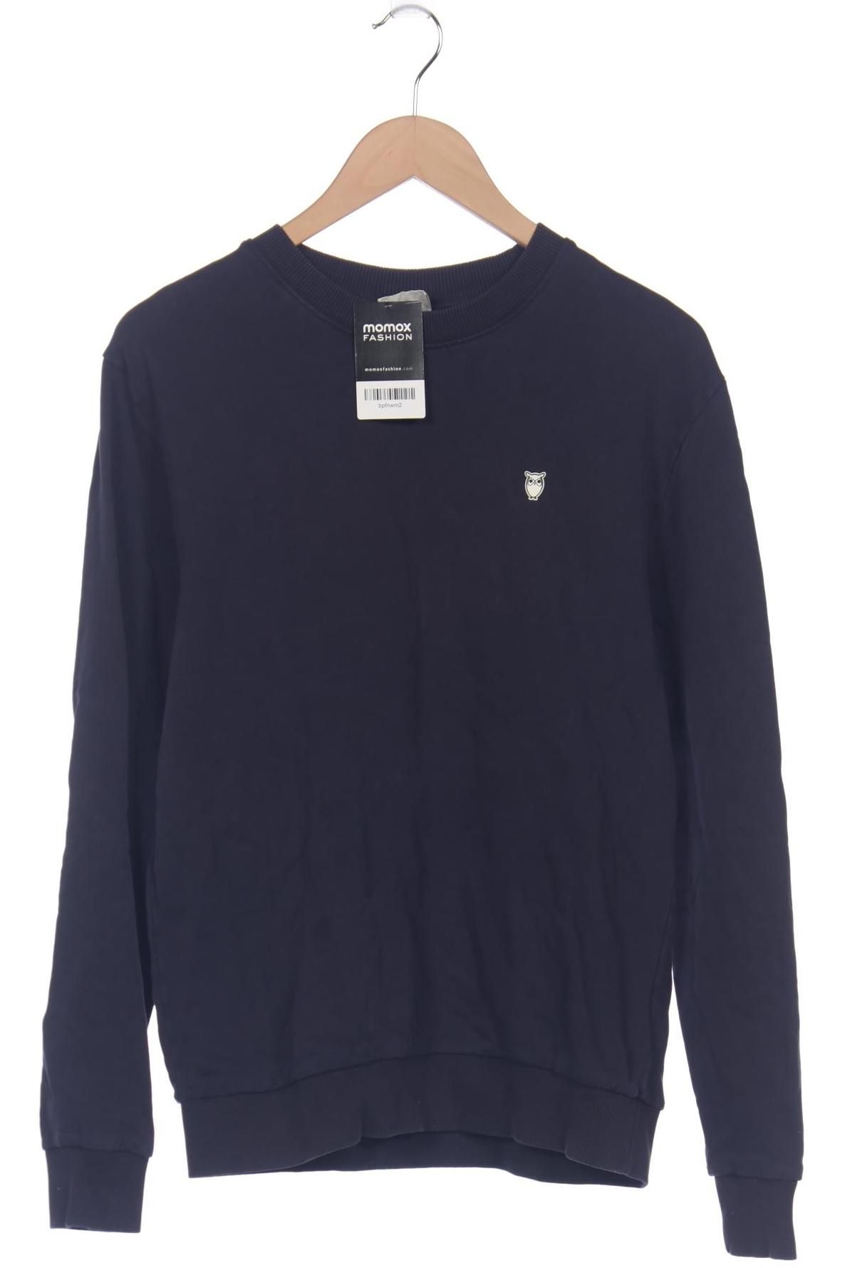 

Knowledge Cotton Apparel Herren Sweatshirt, marineblau, Gr. 48