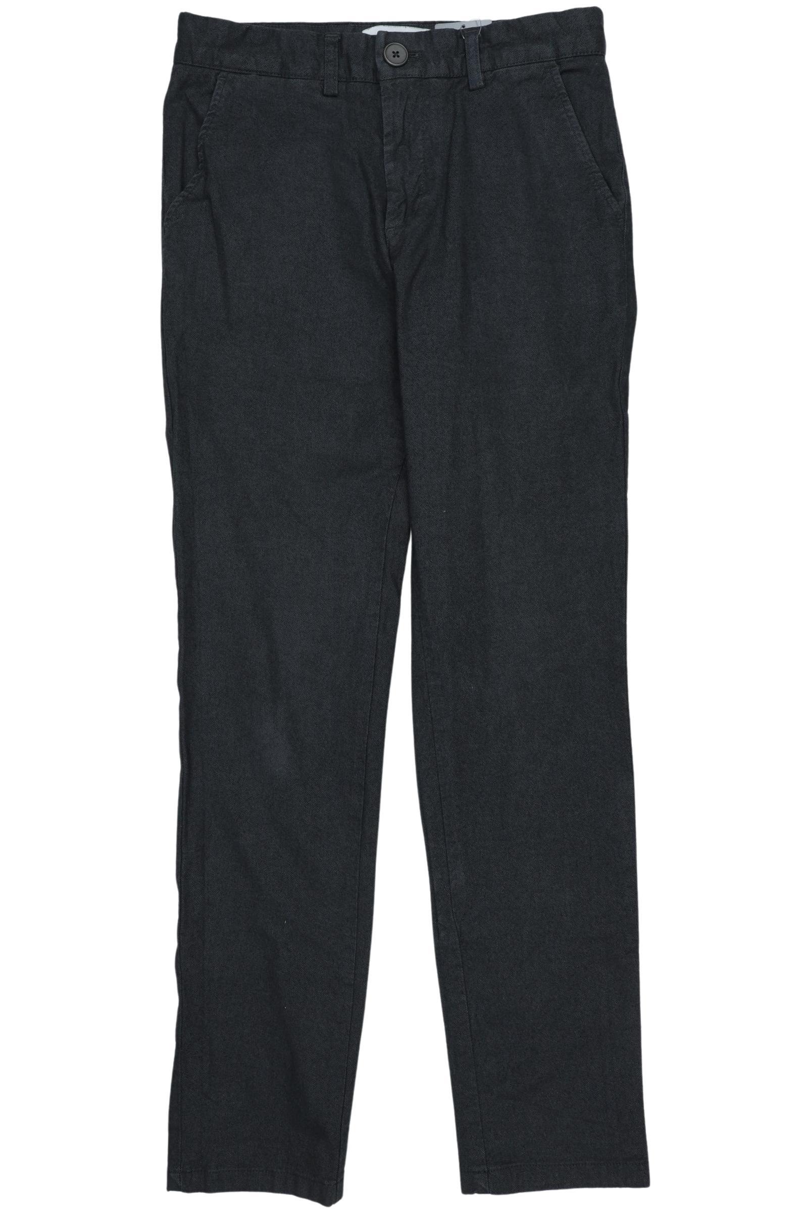 

Knowledge Cotton Apparel Herren Stoffhose, marineblau, Gr. 29