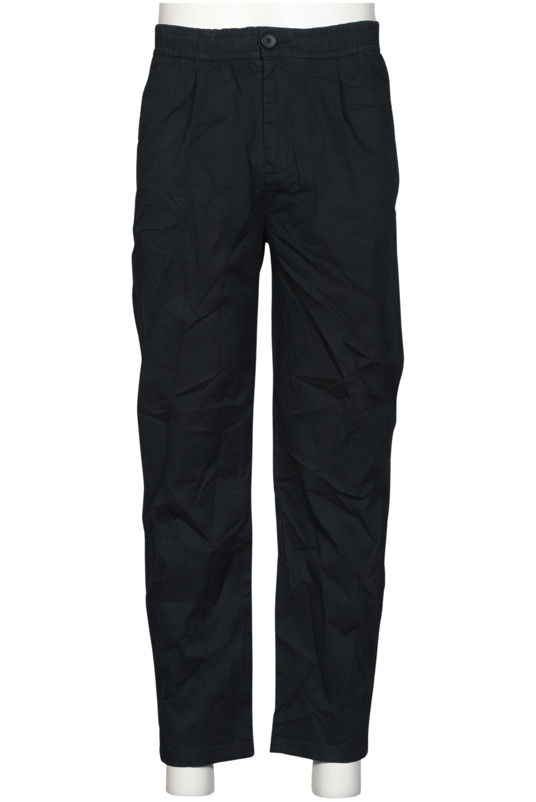 

Knowledge Cotton Apparel Herren Stoffhose, marineblau, Gr. 33