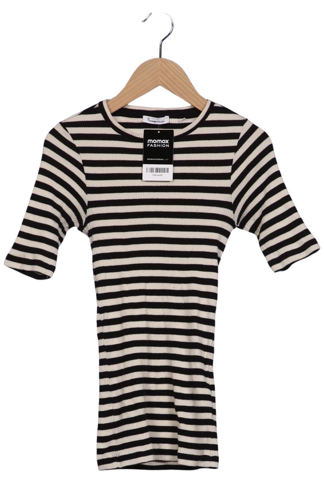 

Knowledge Cotton Apparel Damen T-Shirt, mehrfarbig, Gr. 36