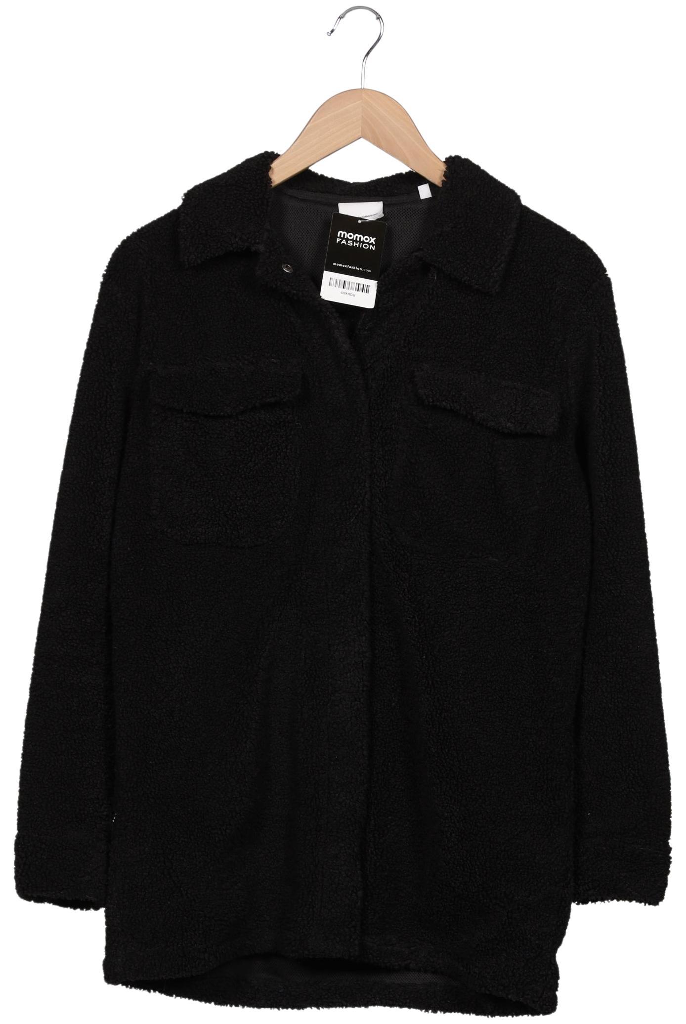 

Knowledge Cotton Apparel Damen Jacke, schwarz, Gr. 36
