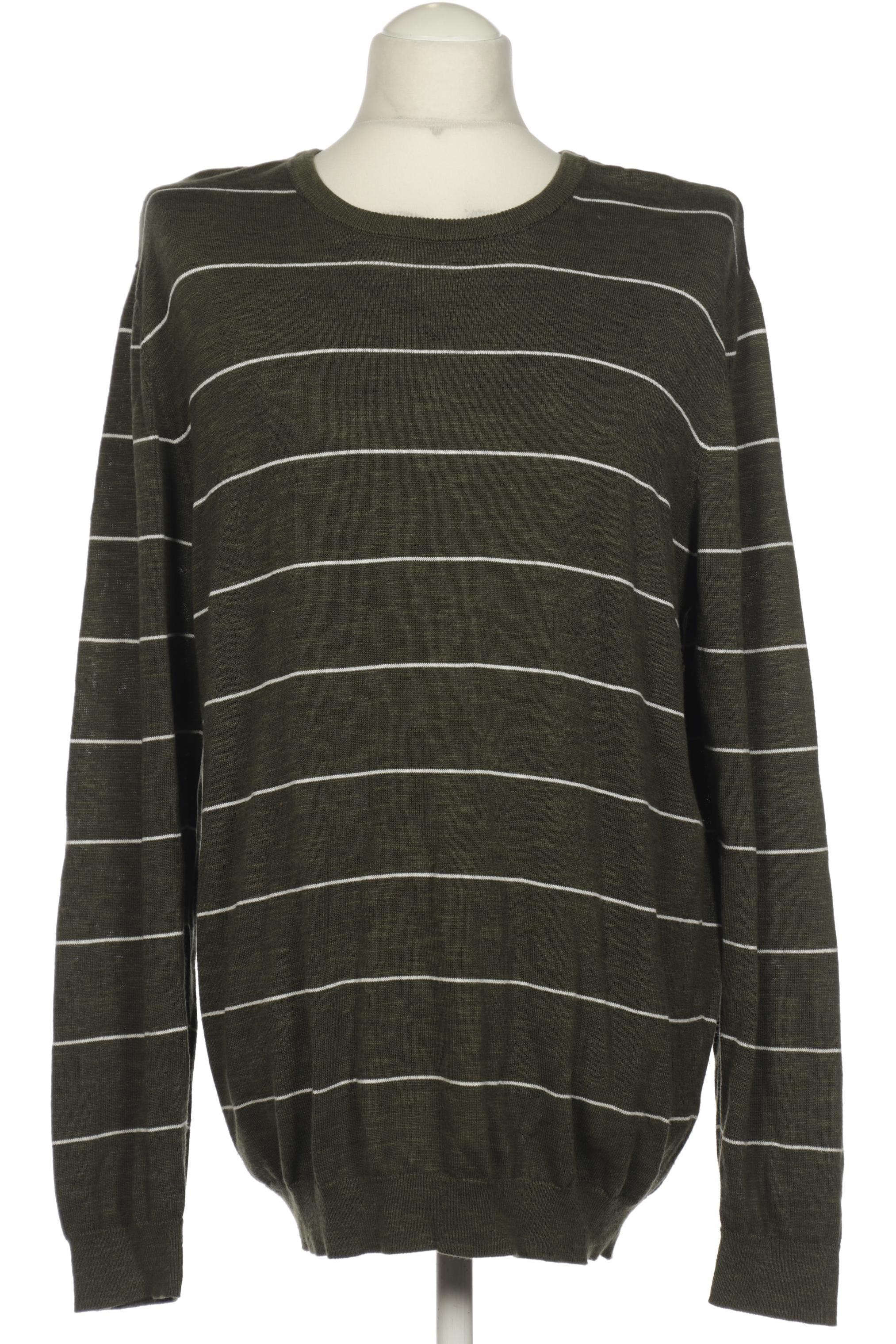 

Knowledge Cotton Apparel Herren Pullover, grün, Gr. 54