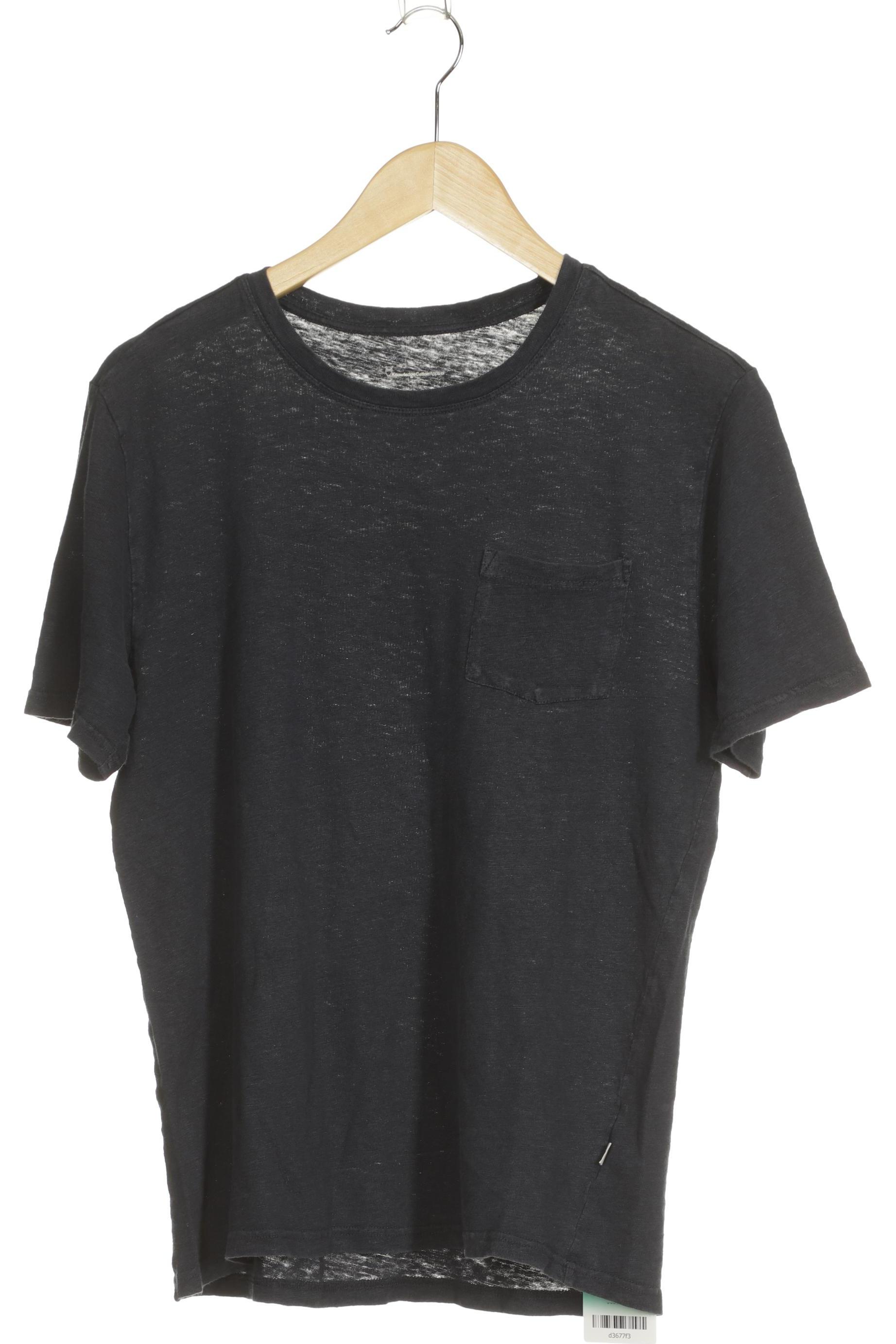 

Knowledge Cotton Apparel Herren T-Shirt, blau, Gr. 52