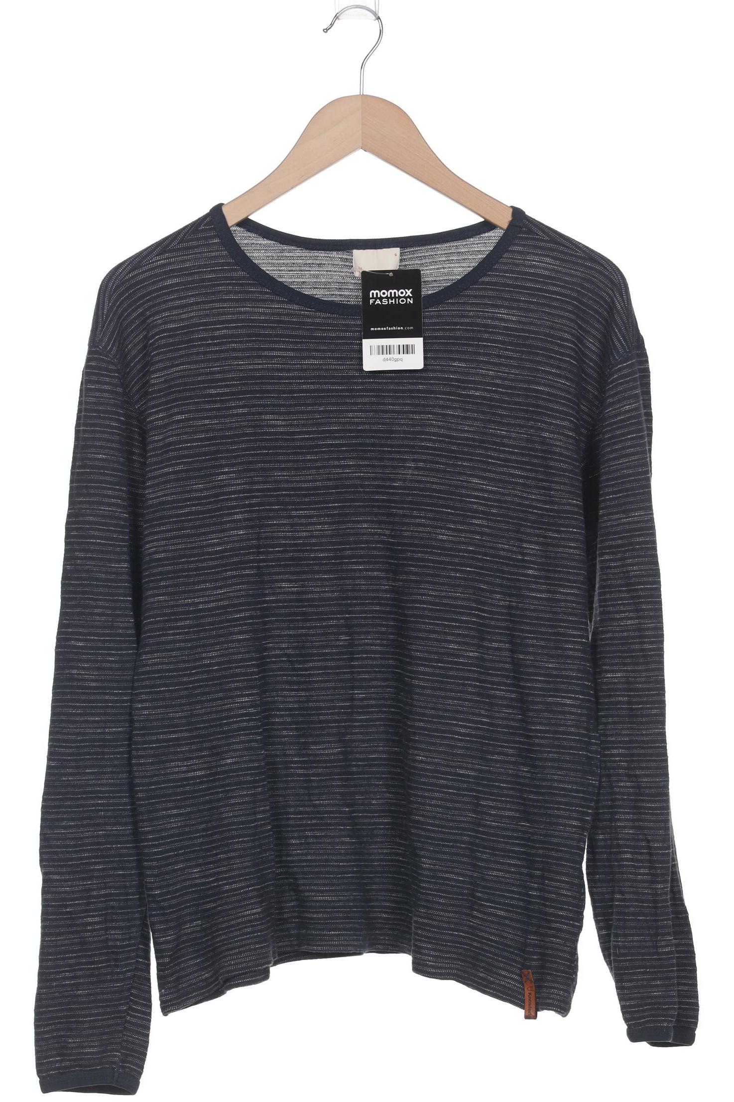 

Knowledge Cotton Apparel Herren Pullover, marineblau, Gr. 46