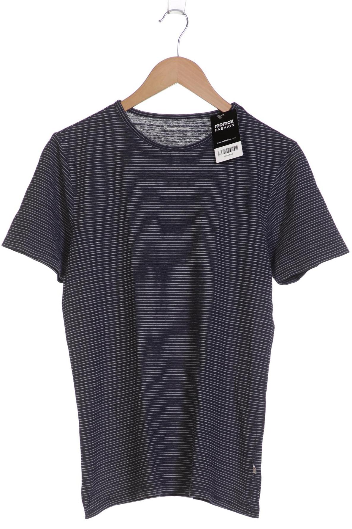 

Knowledge Cotton Apparel Herren T-Shirt, marineblau, Gr. 46