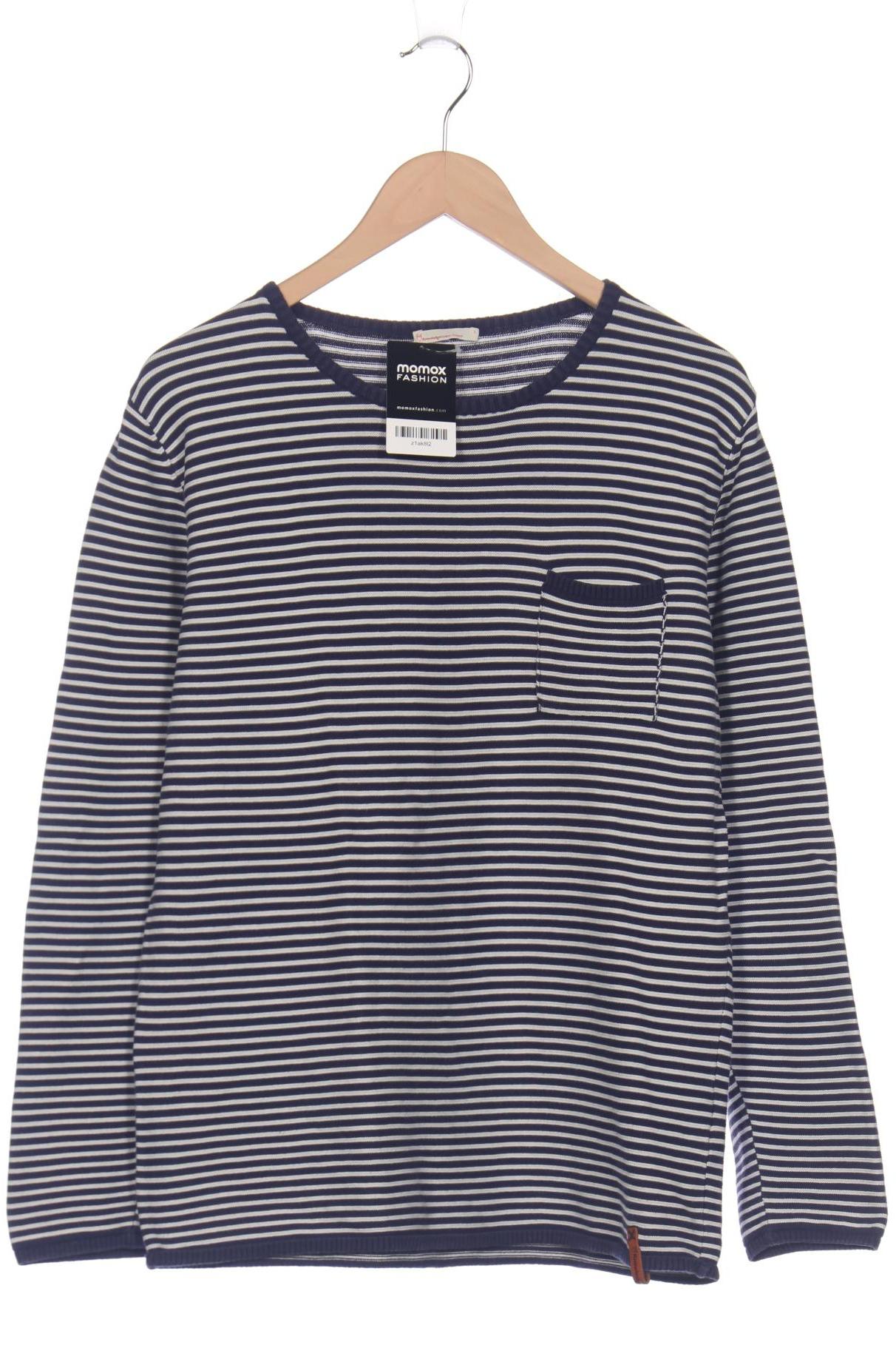 

Knowledge Cotton Apparel Herren Pullover, marineblau, Gr. 52