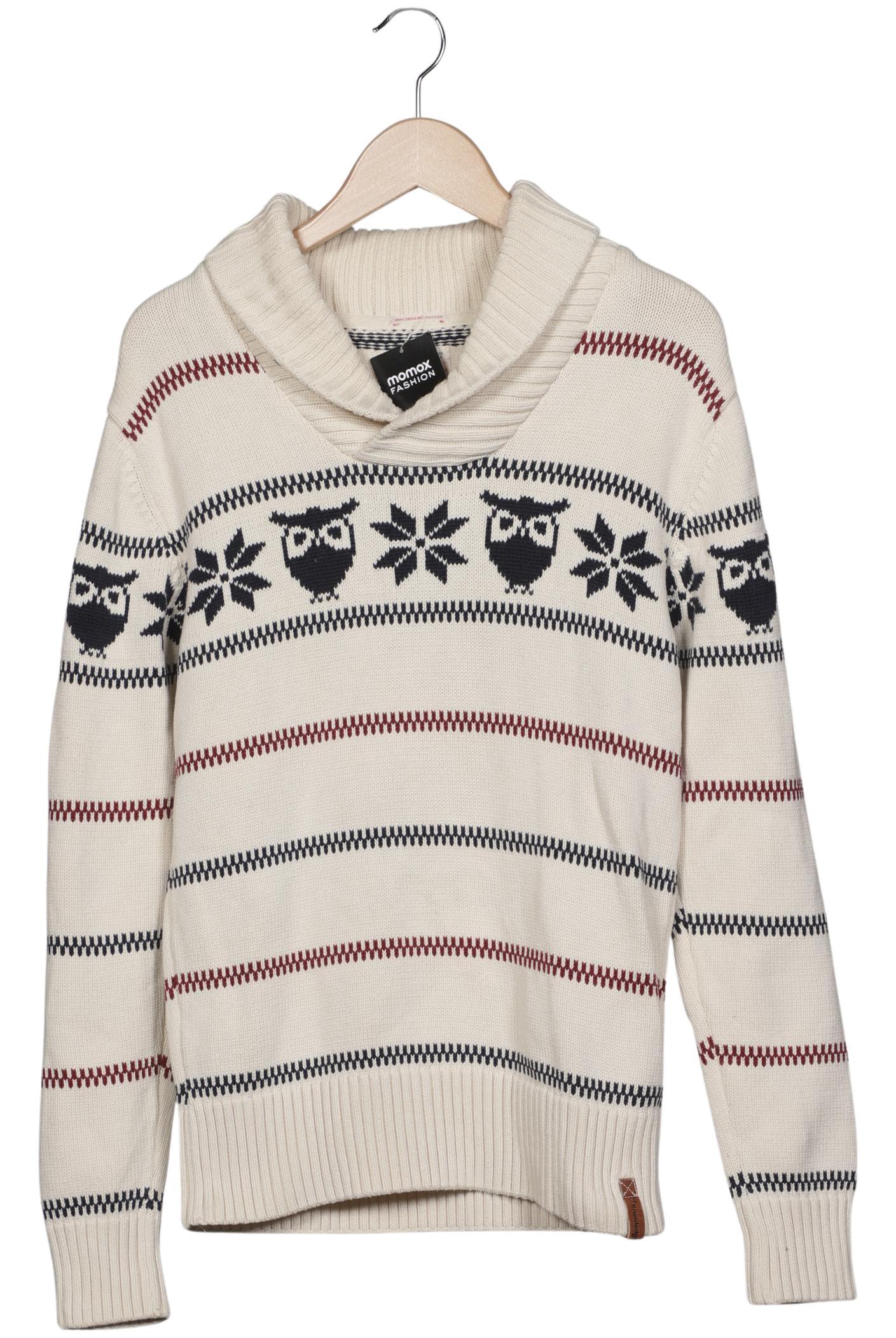 

Knowledge Cotton Apparel Herren Pullover, mehrfarbig, Gr. 46