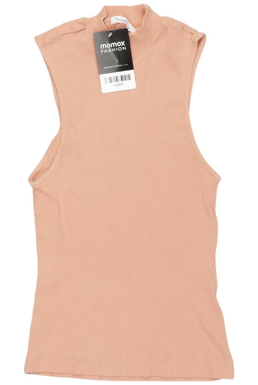 

Knowledge Cotton Apparel Damen Top, orange, Gr. 36