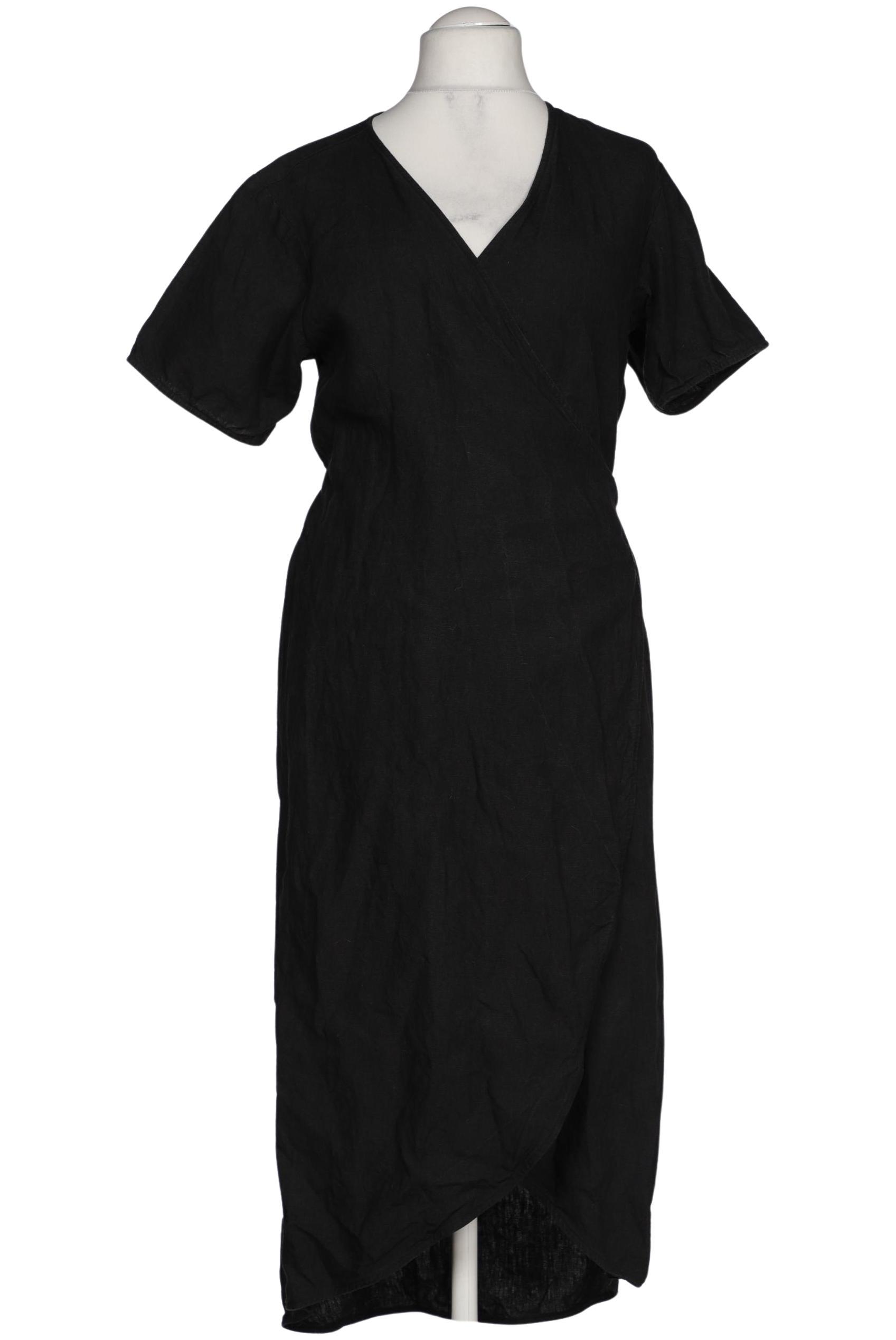 

Knowledge Cotton Apparel Damen Kleid, schwarz, Gr. 44