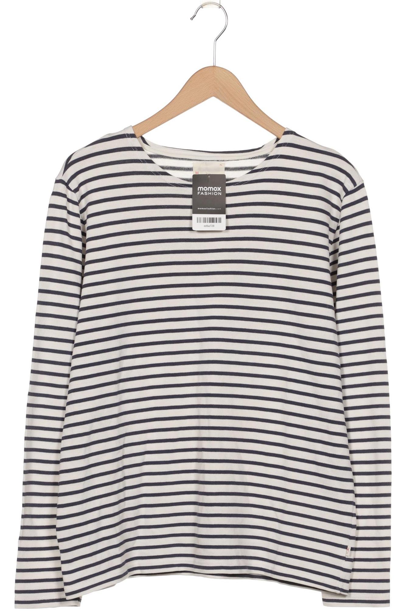 

Knowledge Cotton Apparel Herren Langarmshirt, weiß, Gr. 54