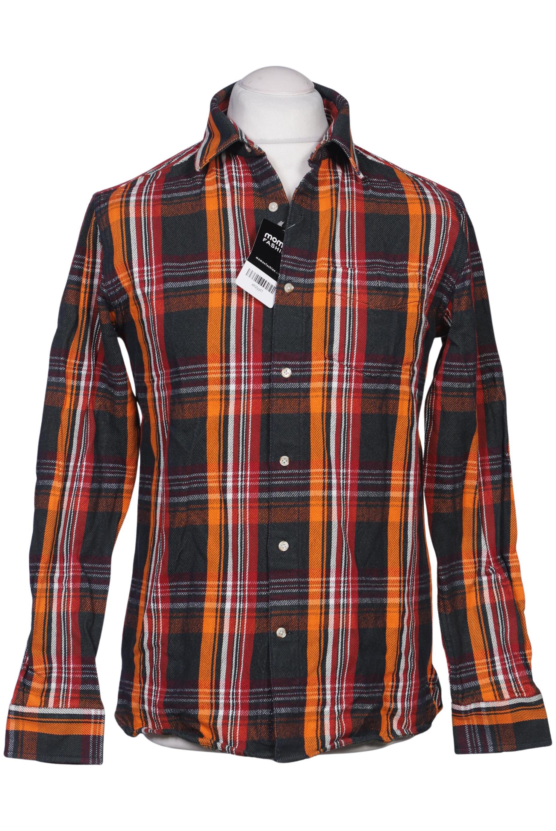 

Knowledge Cotton Apparel Herren Hemd, mehrfarbig, Gr. 48