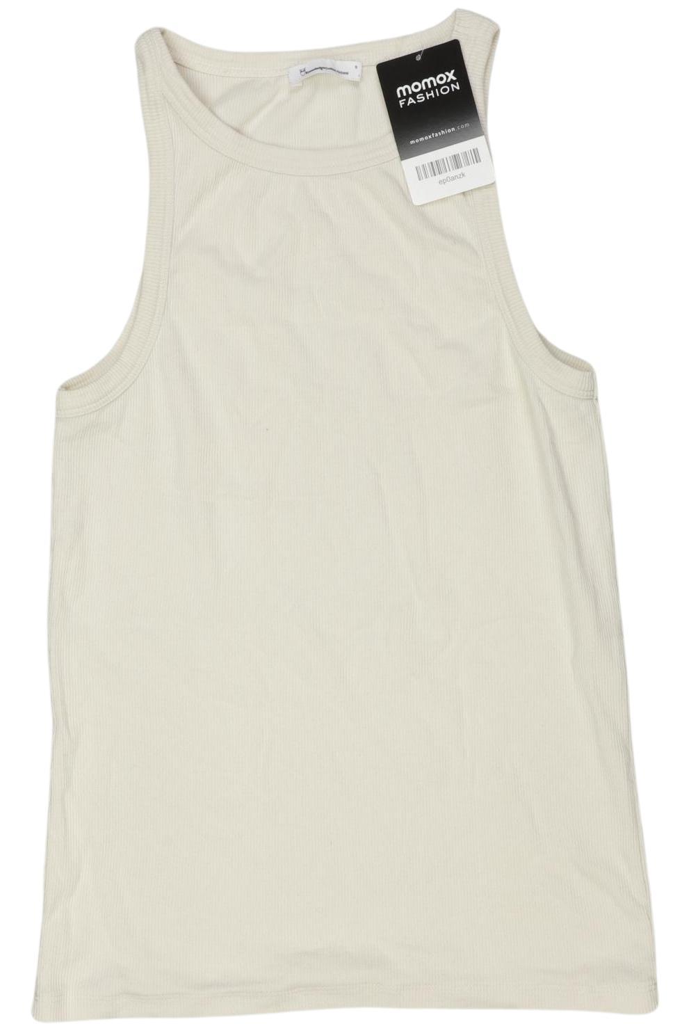 

Knowledge Cotton Apparel Damen Top, beige, Gr. 36