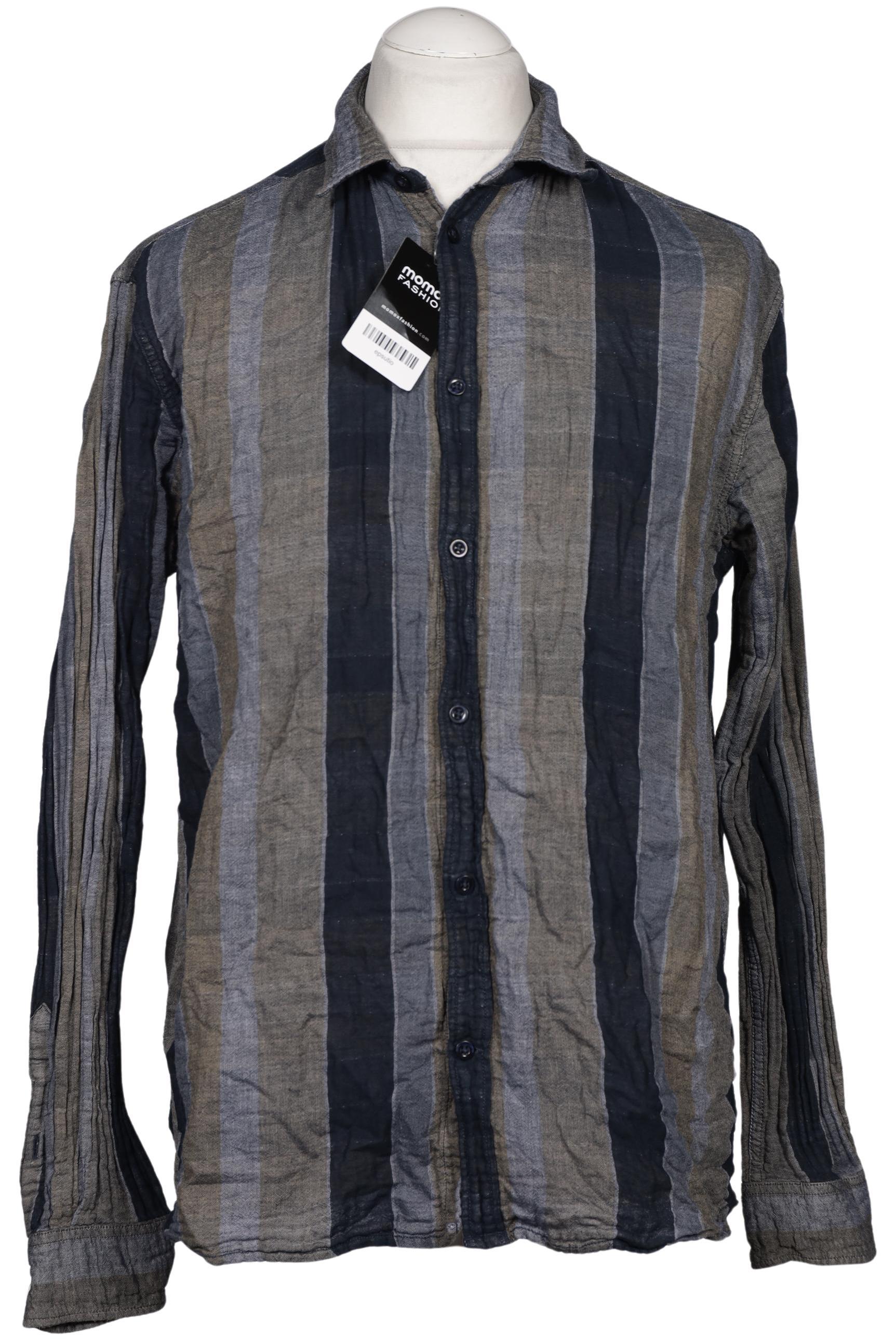 

Knowledge Cotton Apparel Herren Hemd, mehrfarbig, Gr. 52