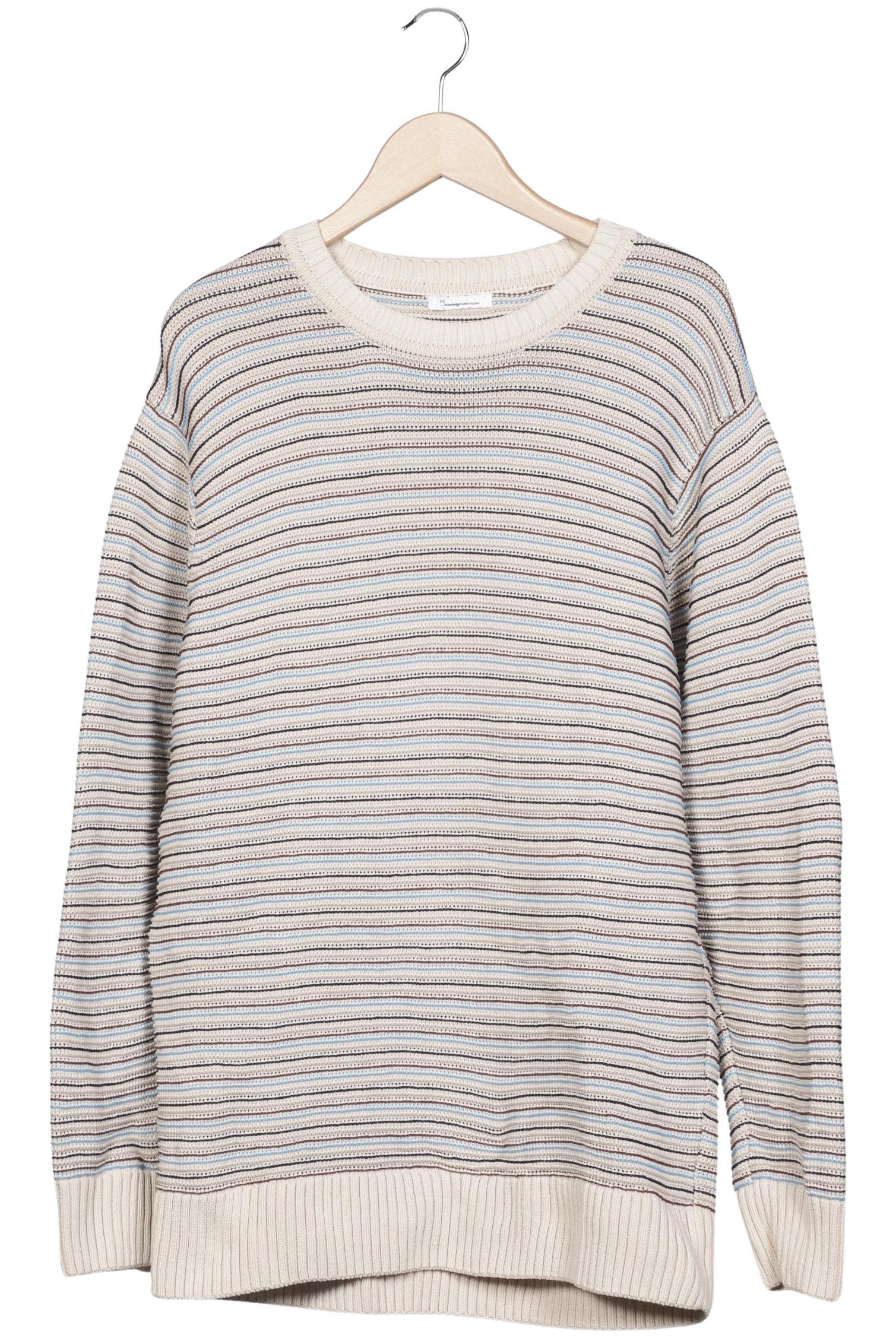 

Knowledge Cotton Apparel Herren Pullover, beige, Gr. 52