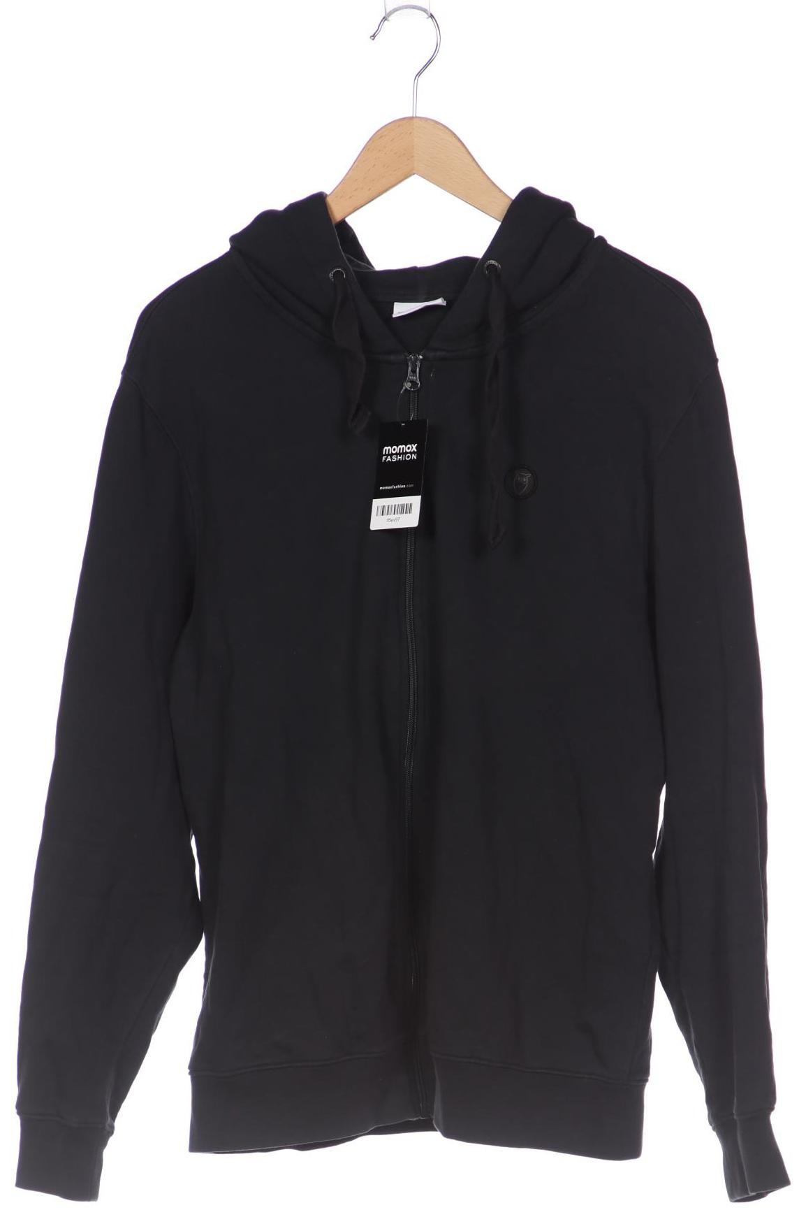 

Knowledge Cotton Apparel Herren Kapuzenpullover, grau, Gr. 52