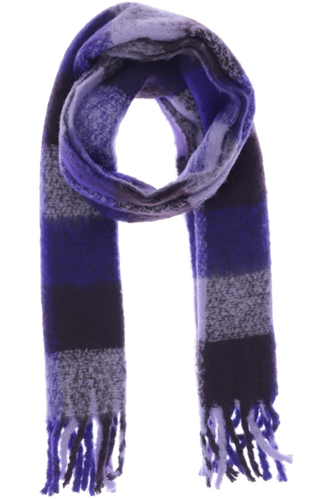 

Knowledge Cotton Apparel Damen Schal, flieder, Gr.