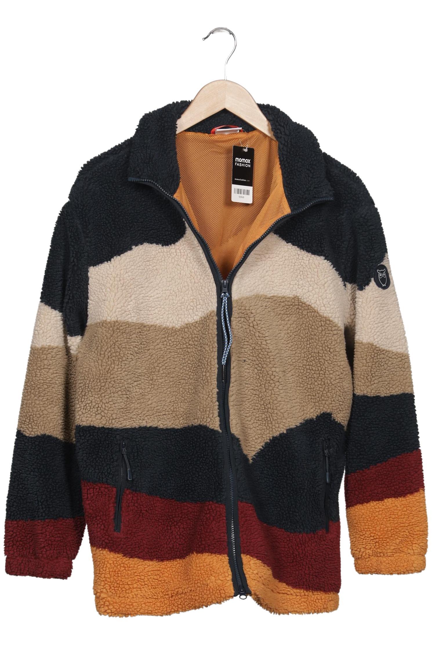 

Knowledge Cotton Apparel Damen Jacke, mehrfarbig, Gr. 38