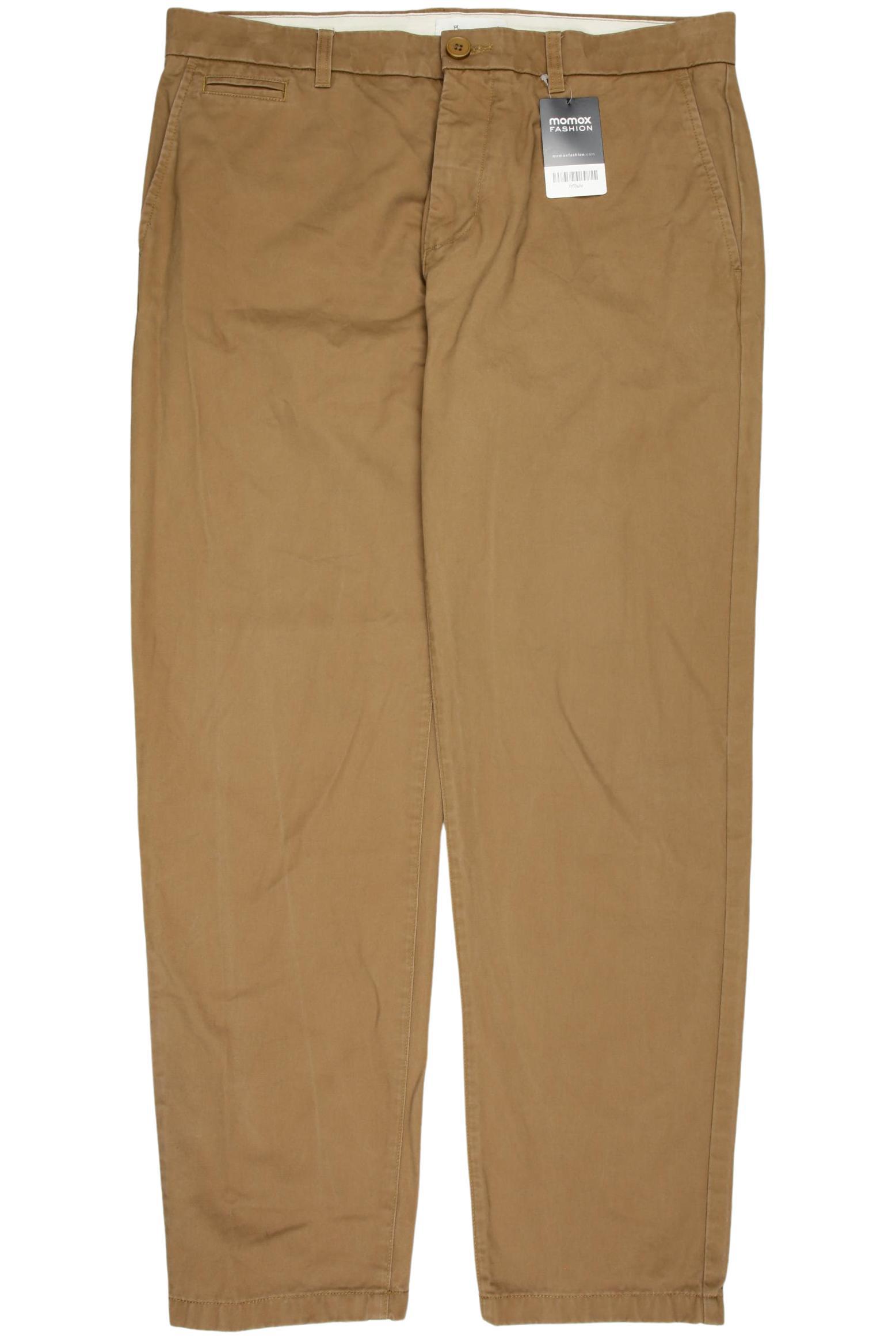 

Knowledge Cotton Apparel Herren Stoffhose, braun, Gr. 36