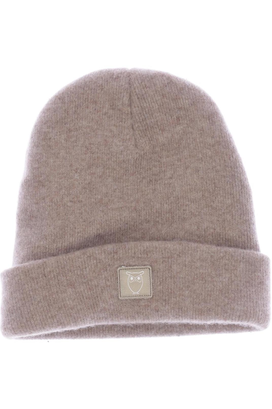 

Knowledge Cotton Apparel Herren Hut/Mütze, braun, Gr. 56