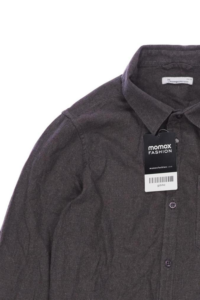 Thumbnail - Knowledge Cotton Apparel Herren Hemd, braun, Gr. 158/164