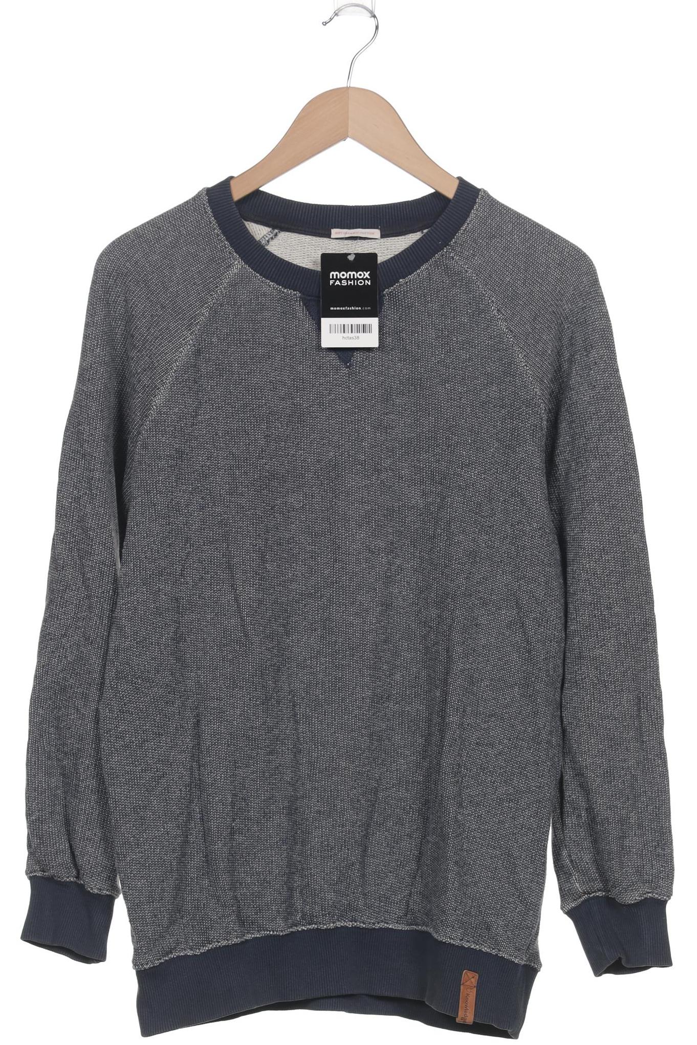 

Knowledge Cotton Apparel Herren Sweatshirt, marineblau, Gr. 48