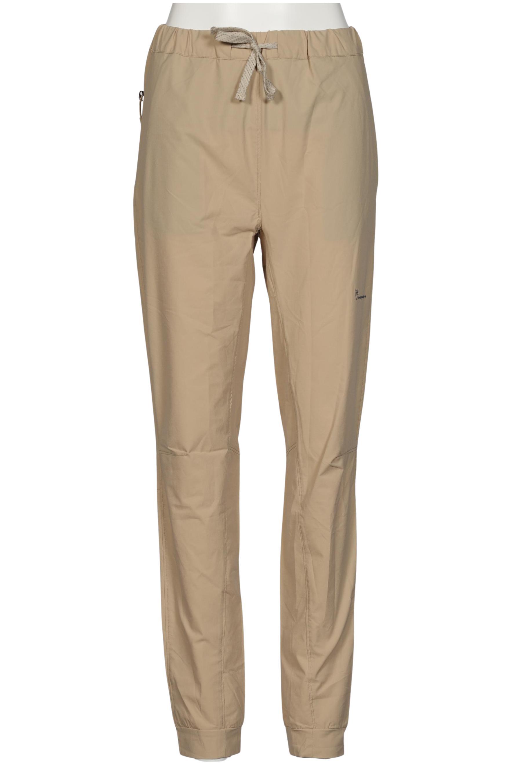 

Knowledge Cotton Apparel Herren Stoffhose, beige, Gr. 0