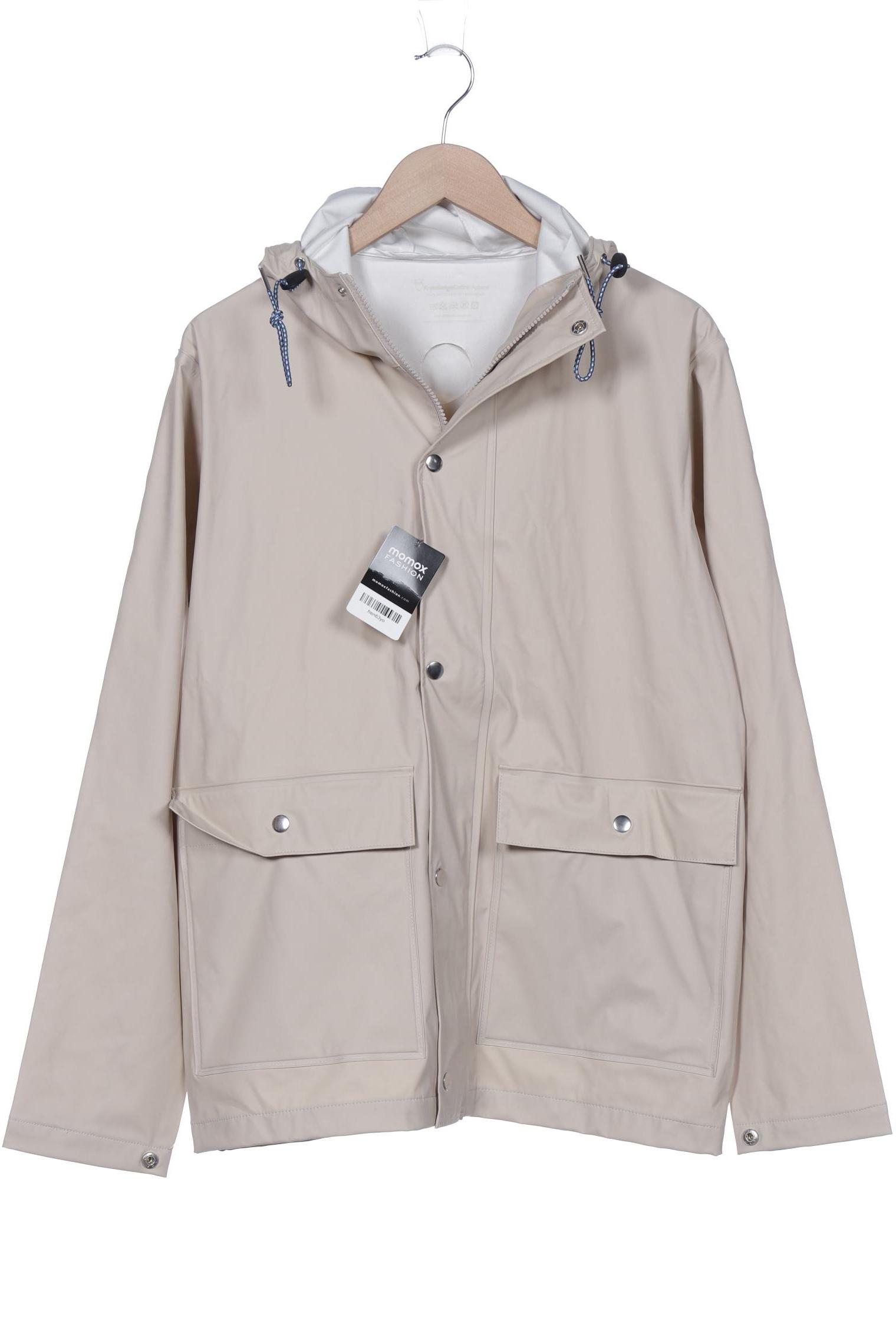 

Knowledge Cotton Apparel Herren Jacke, beige, Gr. 52