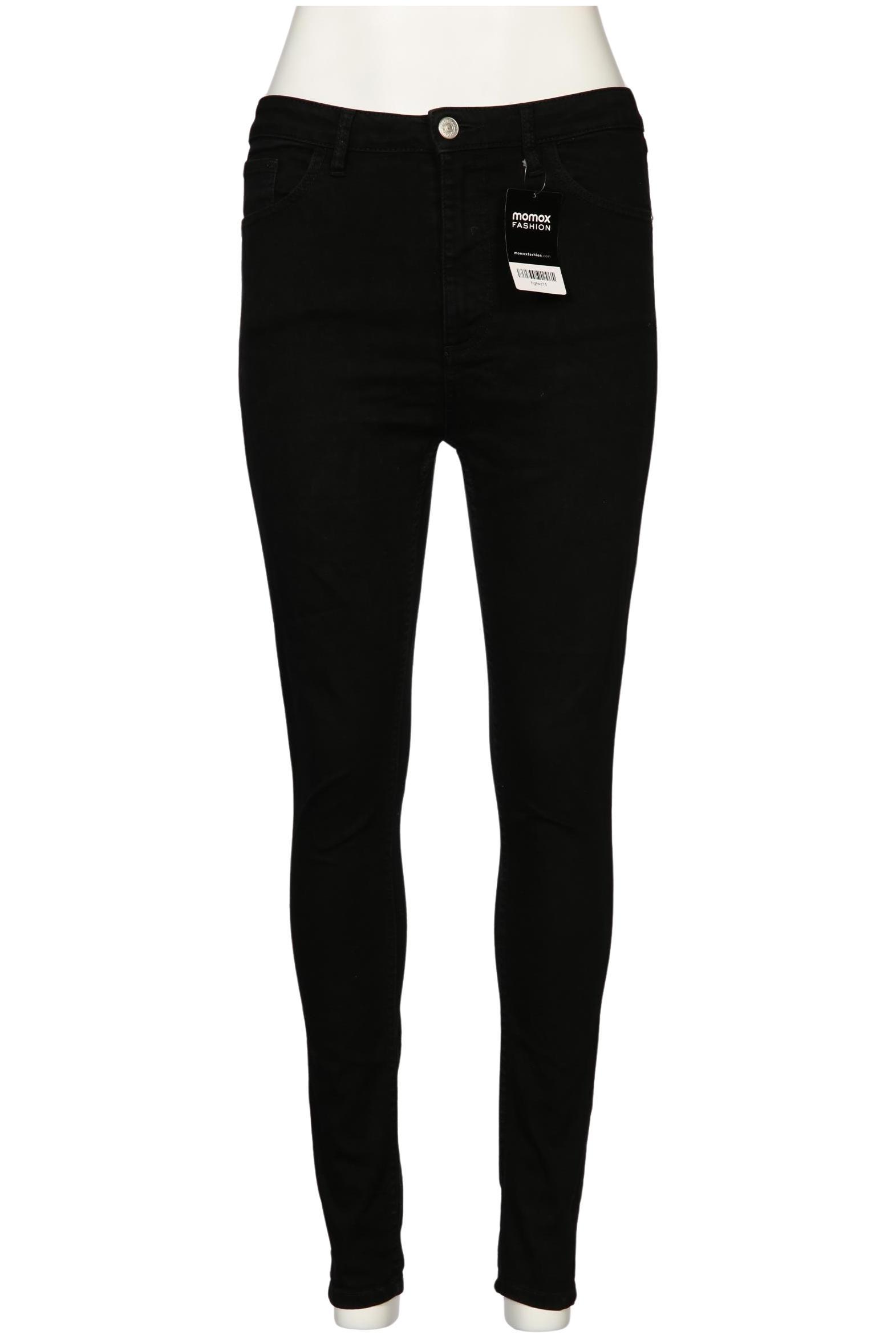 

Knowledge Cotton Apparel Damen Jeans, schwarz, Gr. 31