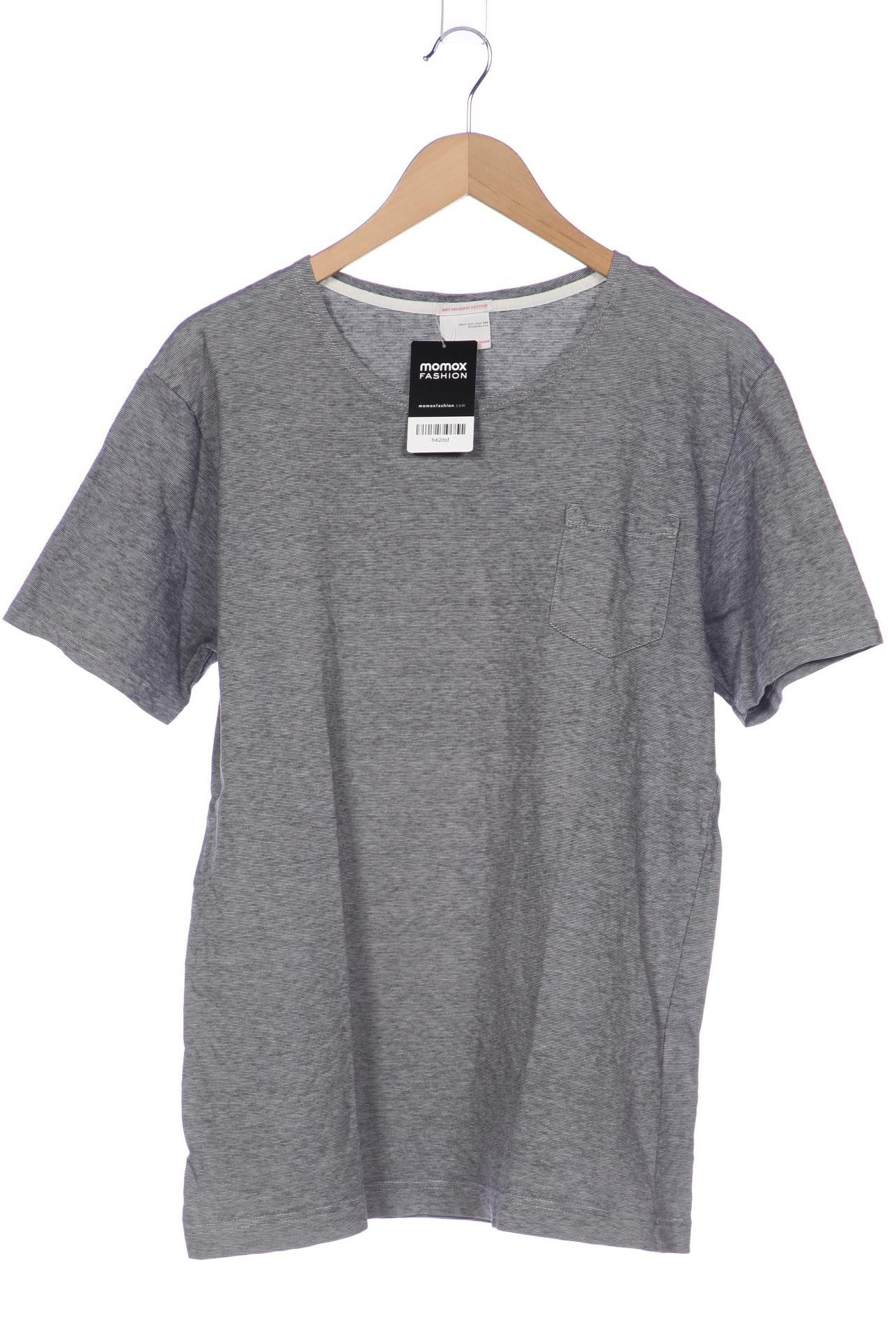 

Knowledge Cotton Apparel Herren T-Shirt, grau, Gr. 54