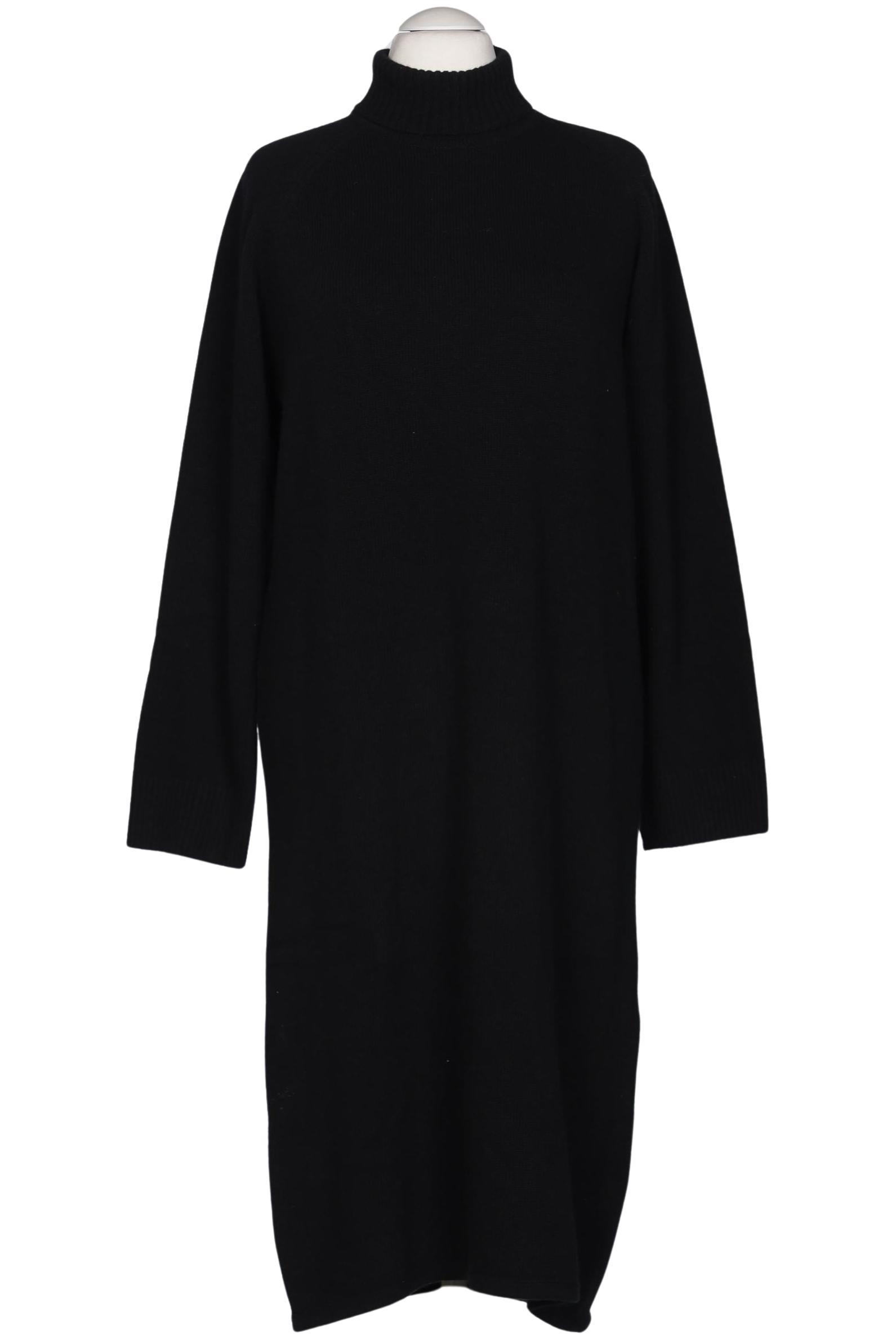 

Knowledge Cotton Apparel Damen Kleid, schwarz, Gr. 42