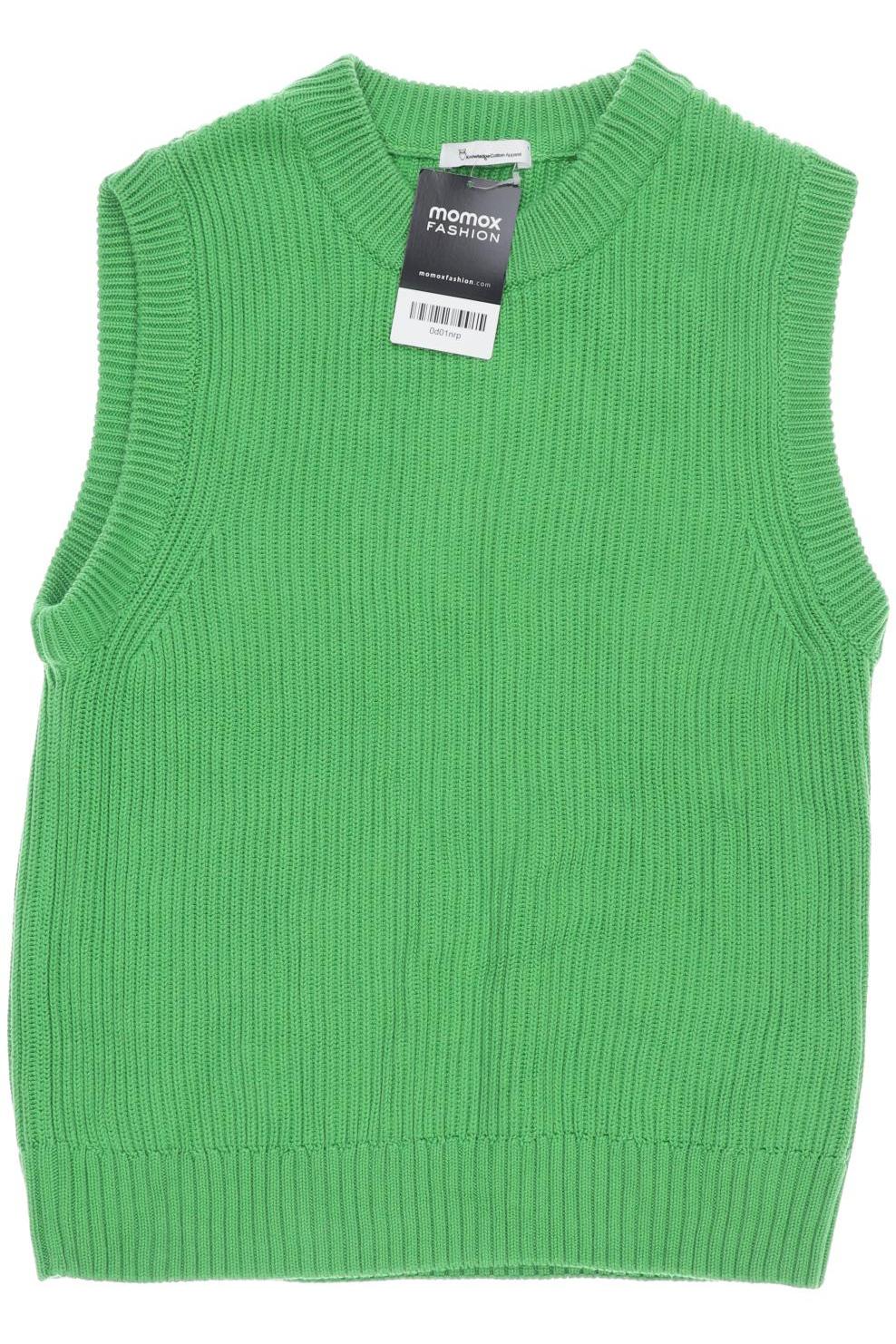 

Knowledge Cotton Apparel Damen Pullover, grün, Gr. 36