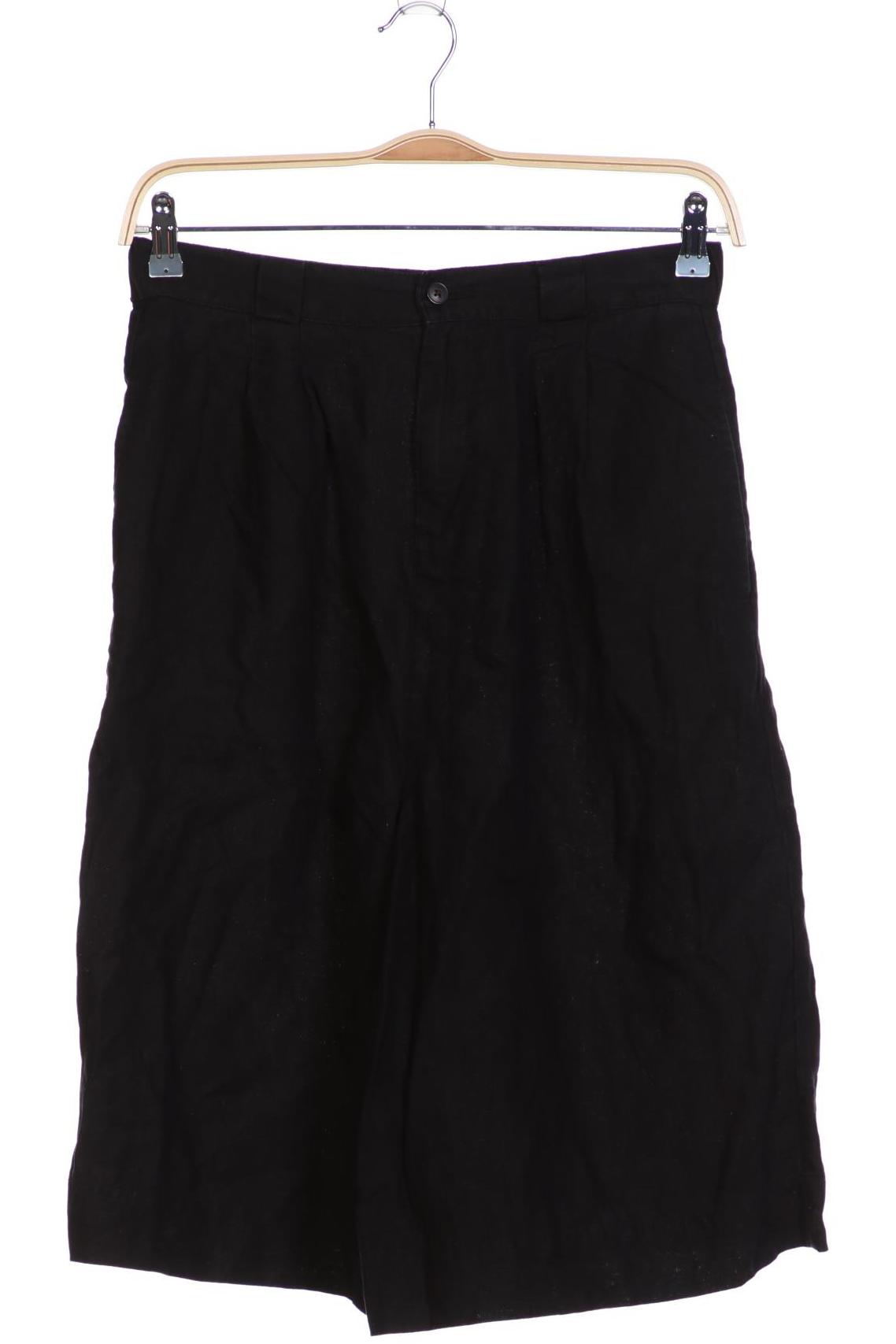 

Knowledge Cotton Apparel Damen Shorts, schwarz