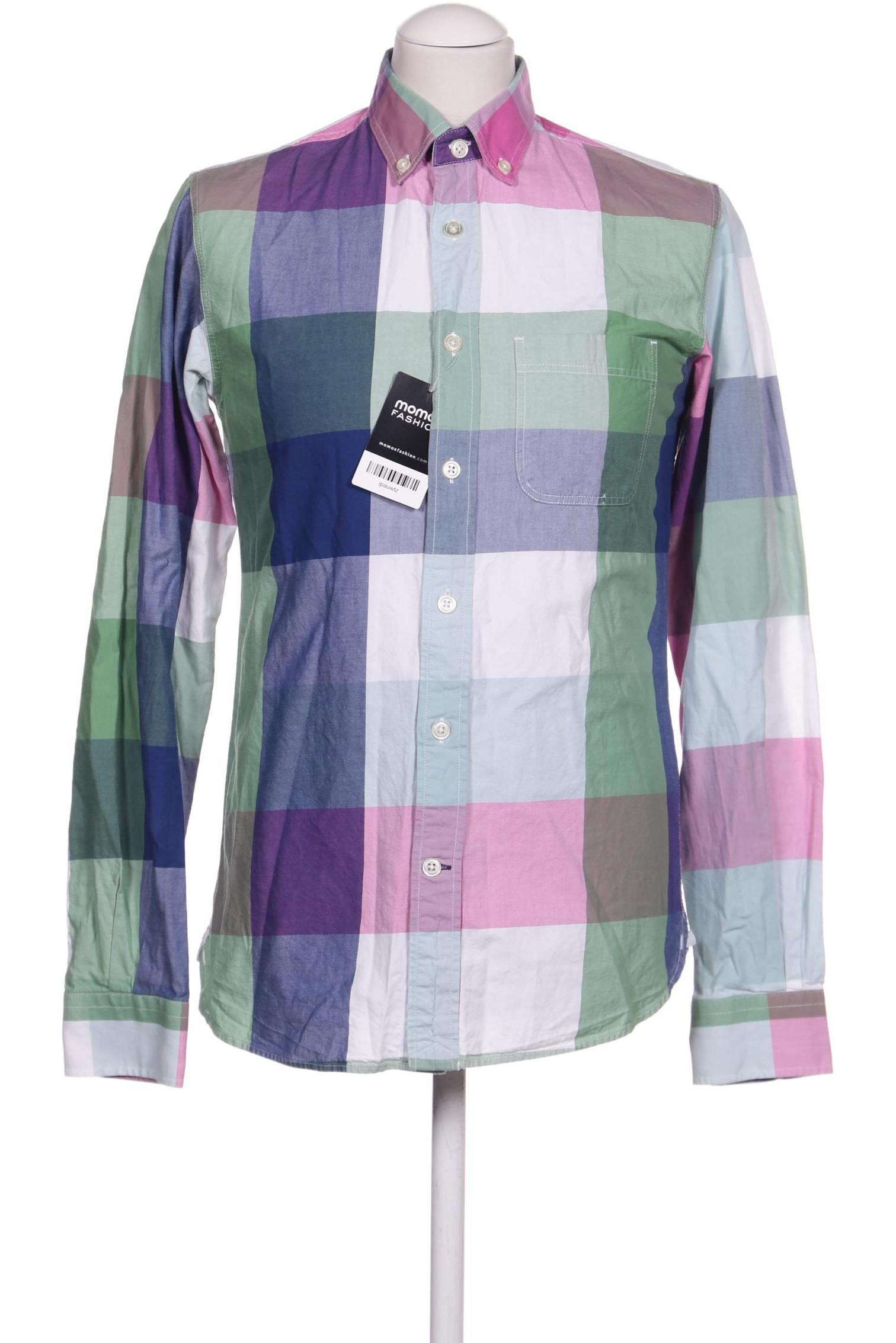 

Knowledge Cotton Apparel Herren Hemd, mehrfarbig