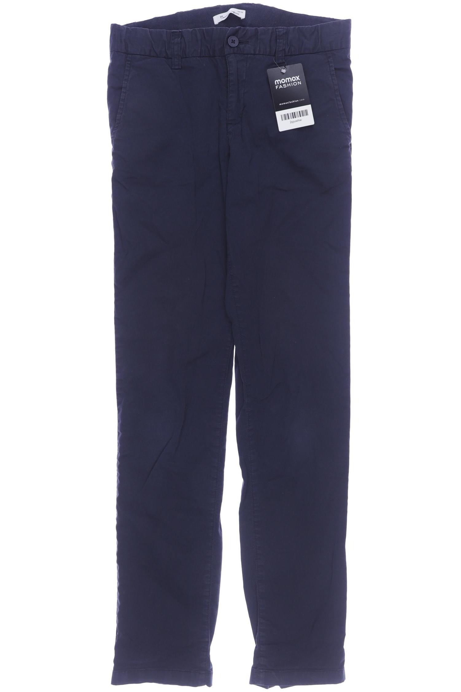 

Knowledge Cotton Apparel Damen Stoffhose, marineblau, Gr. 158