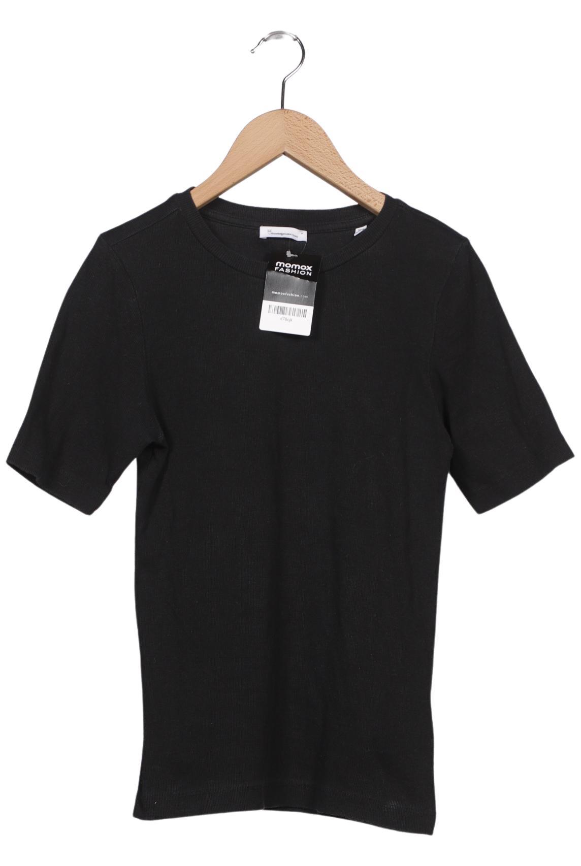 

Knowledge Cotton Apparel Damen T-Shirt, schwarz, Gr. 38