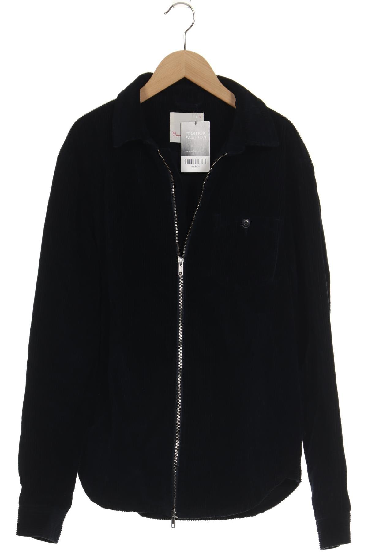 

Knowledge Cotton Apparel Damen Jacke, marineblau, Gr. 38