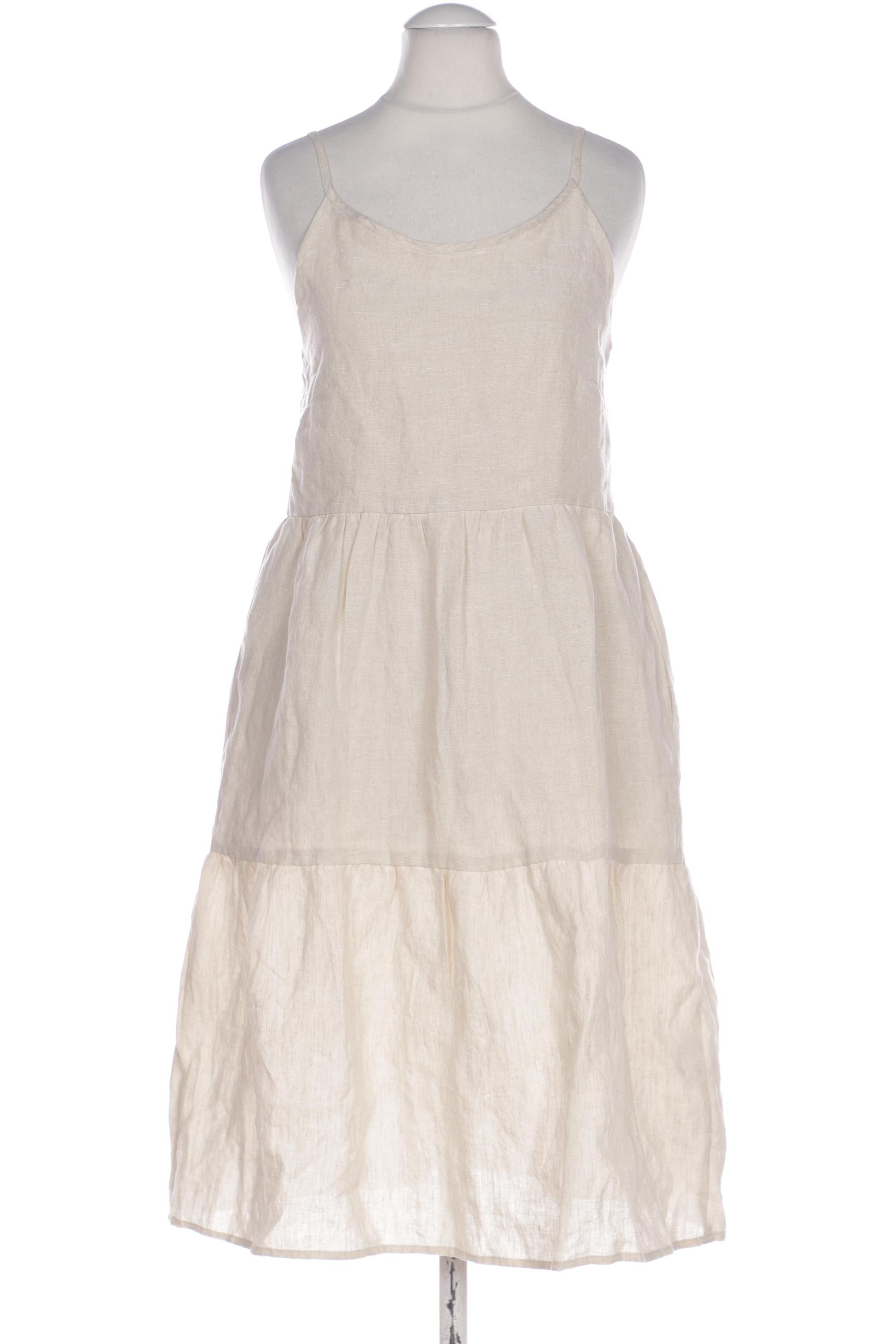 

Knowledge Cotton Apparel Damen Kleid, beige, Gr. 32