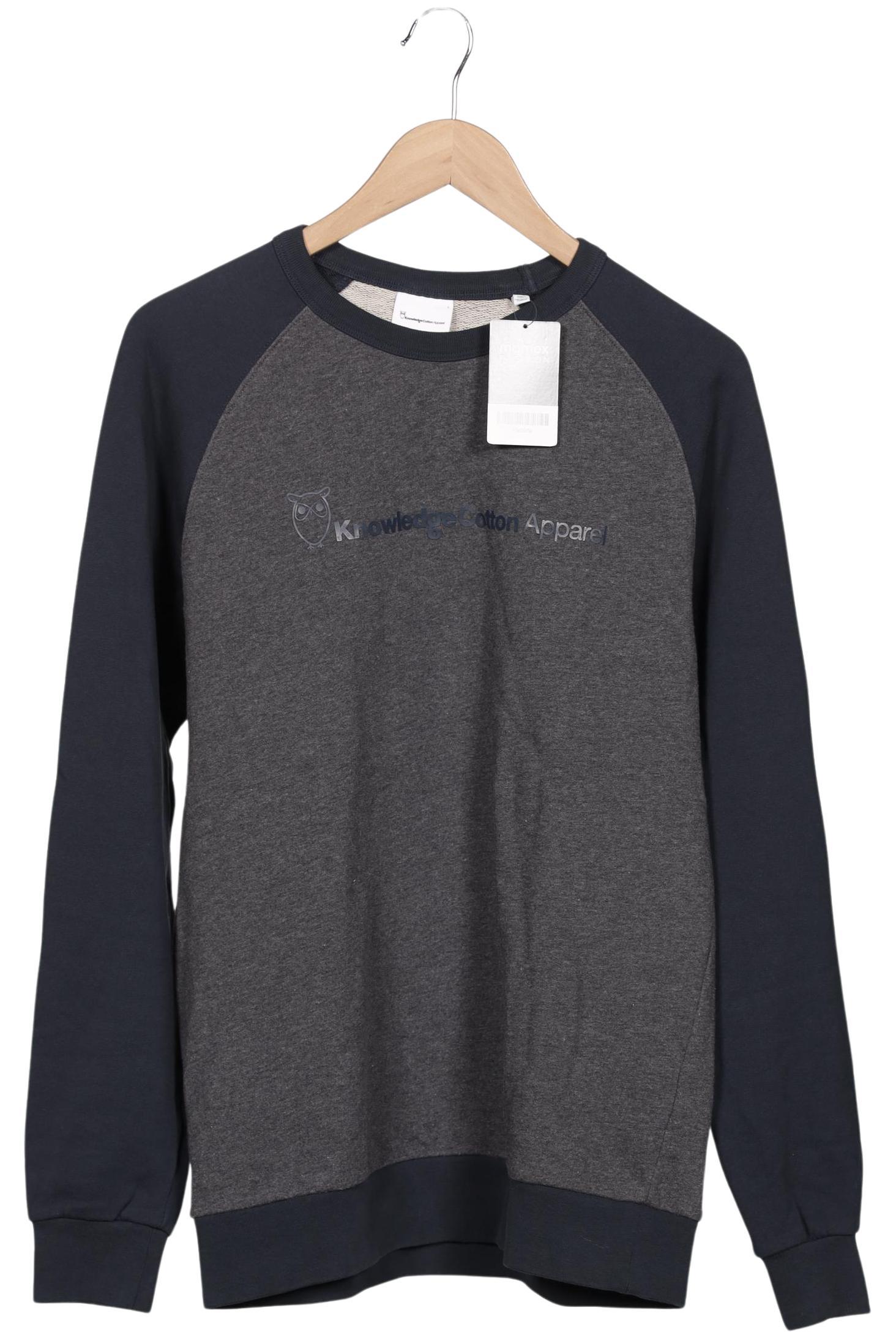 

Knowledge Cotton Apparel Herren Sweatshirt, mehrfarbig, Gr. 52