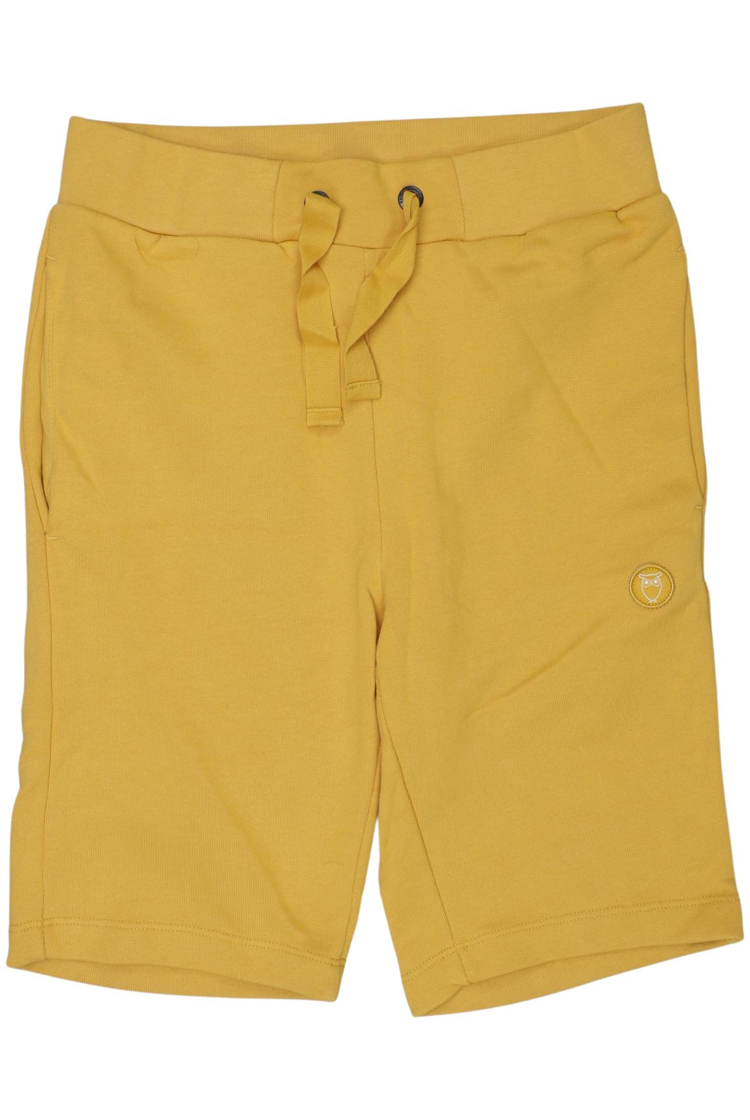 

Knowledge Cotton Apparel Herren Shorts, gelb, Gr. 44
