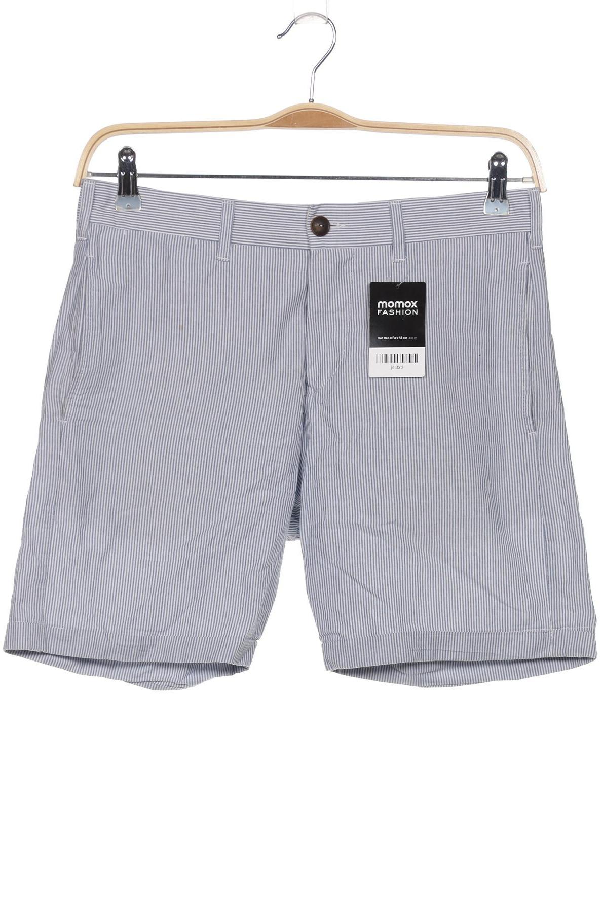

Knowledge Cotton Apparel Herren Shorts, hellblau, Gr. 30