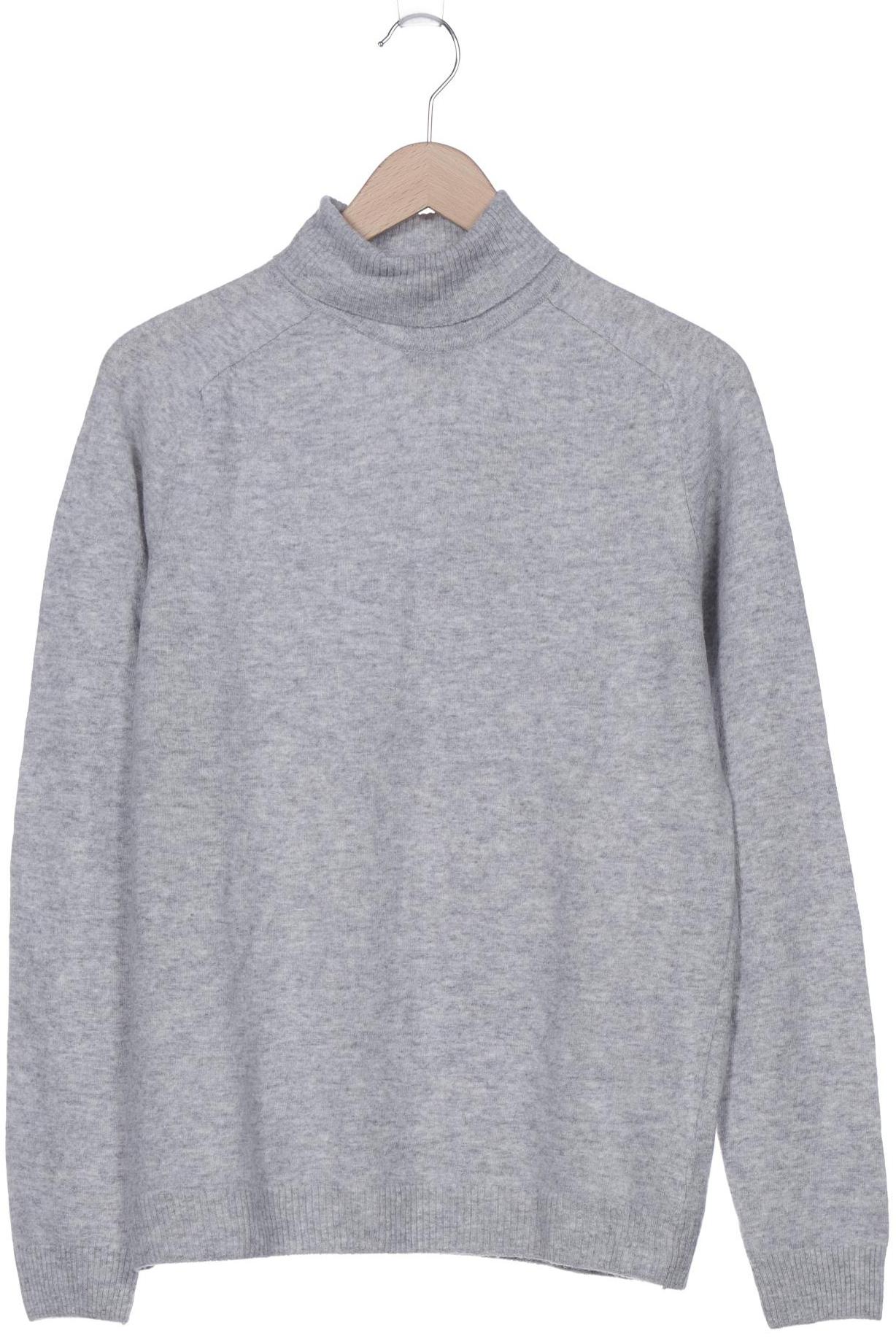 

Knowledge Cotton Apparel Damen Pullover, grau, Gr. 38