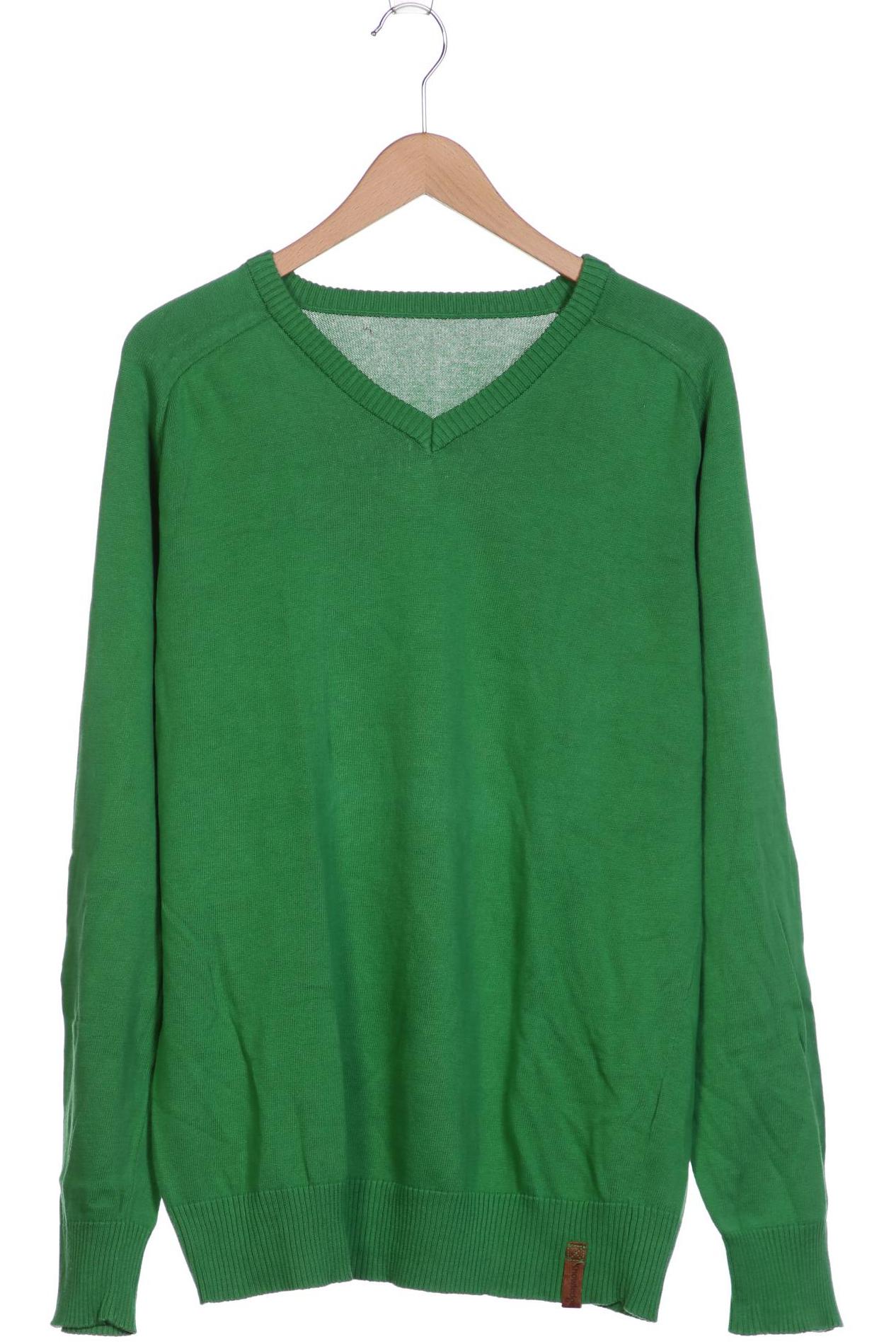 

Knowledge Cotton Apparel Herren Pullover, grün