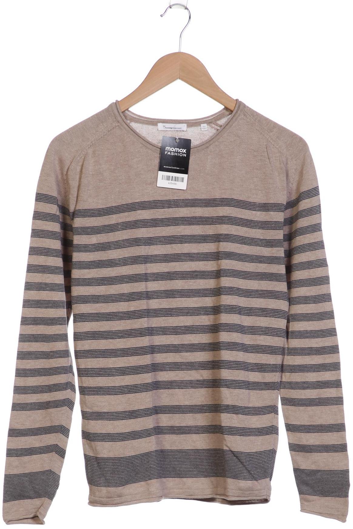 

Knowledge Cotton Apparel Herren Pullover, beige, Gr. 46