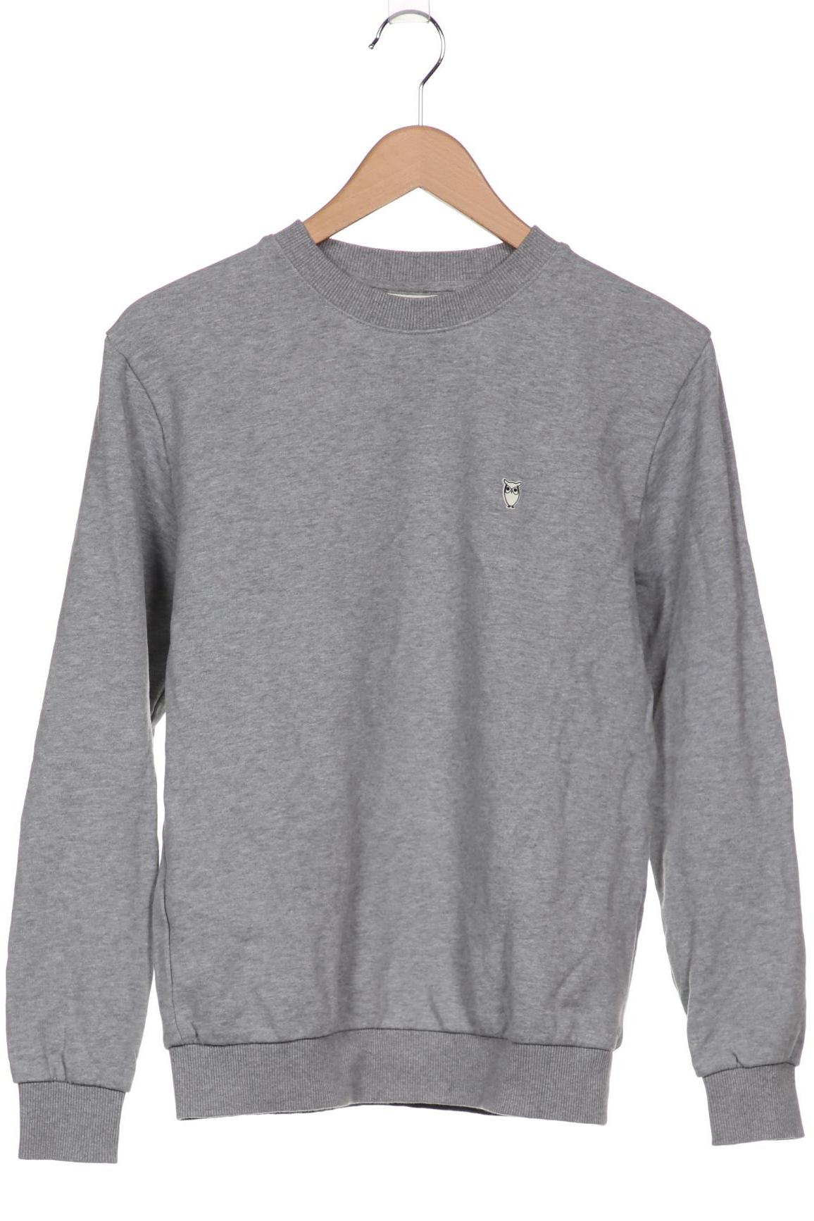 

Knowledge Cotton Apparel Herren Sweatshirt, grau, Gr. 46