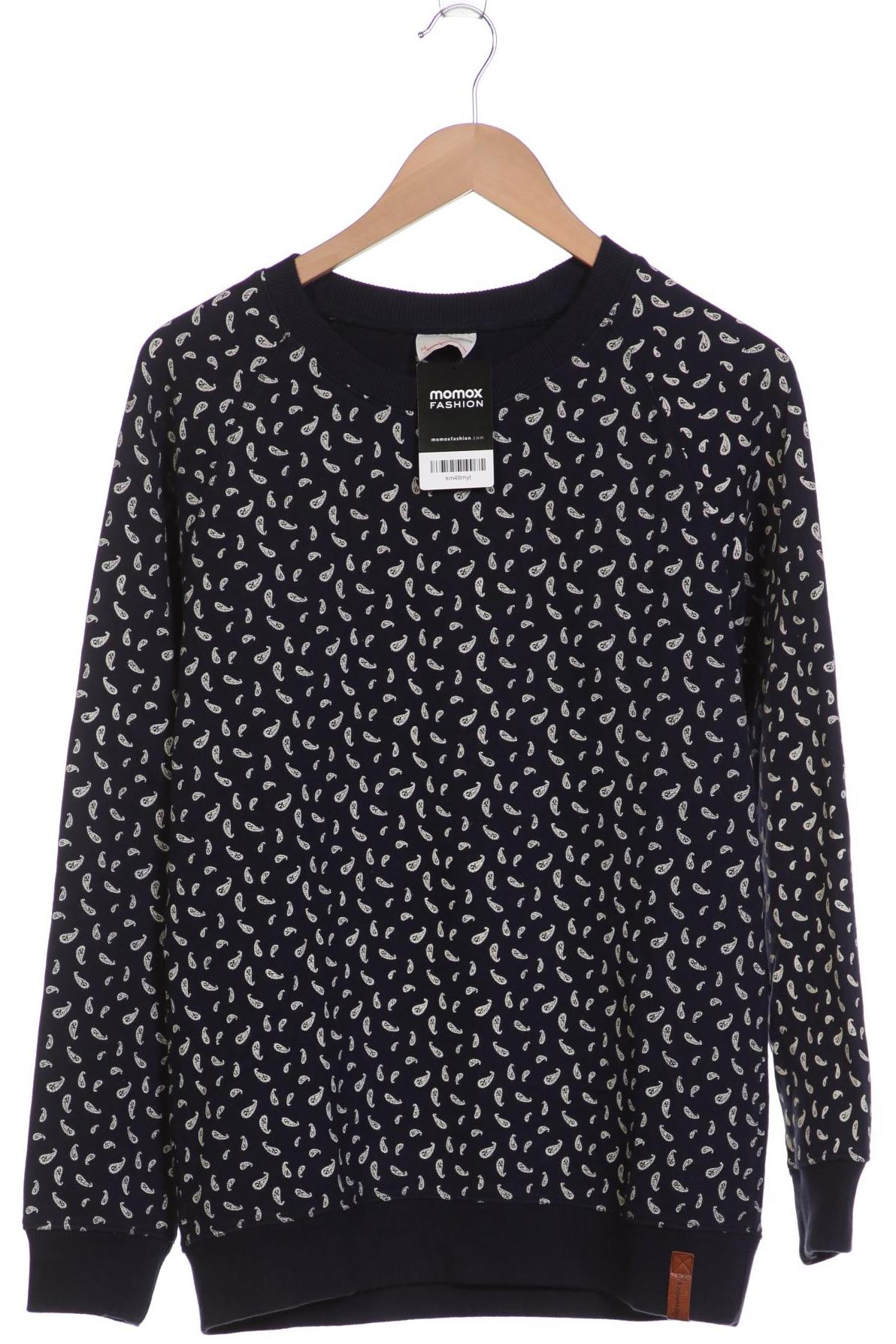 

Knowledge Cotton Apparel Herren Sweatshirt, marineblau