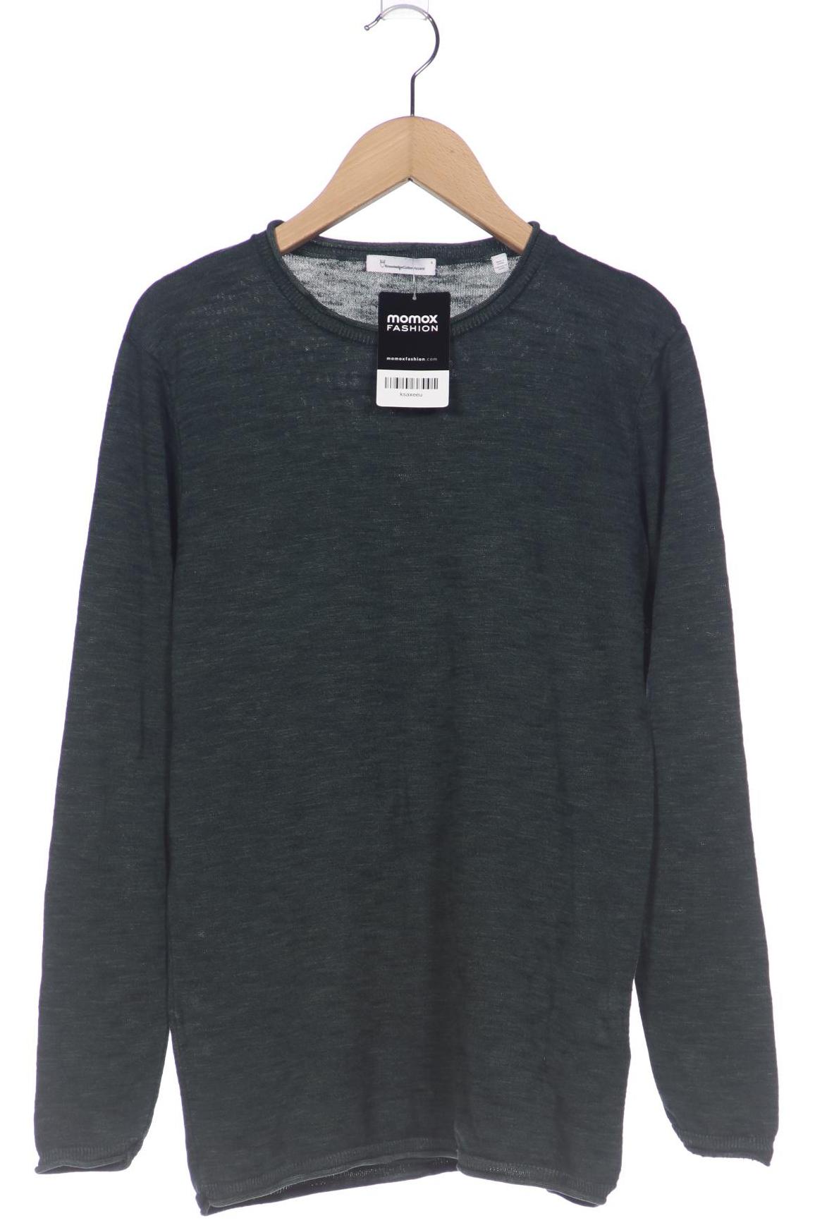 

Knowledge Cotton Apparel Herren Pullover, grün, Gr. 46