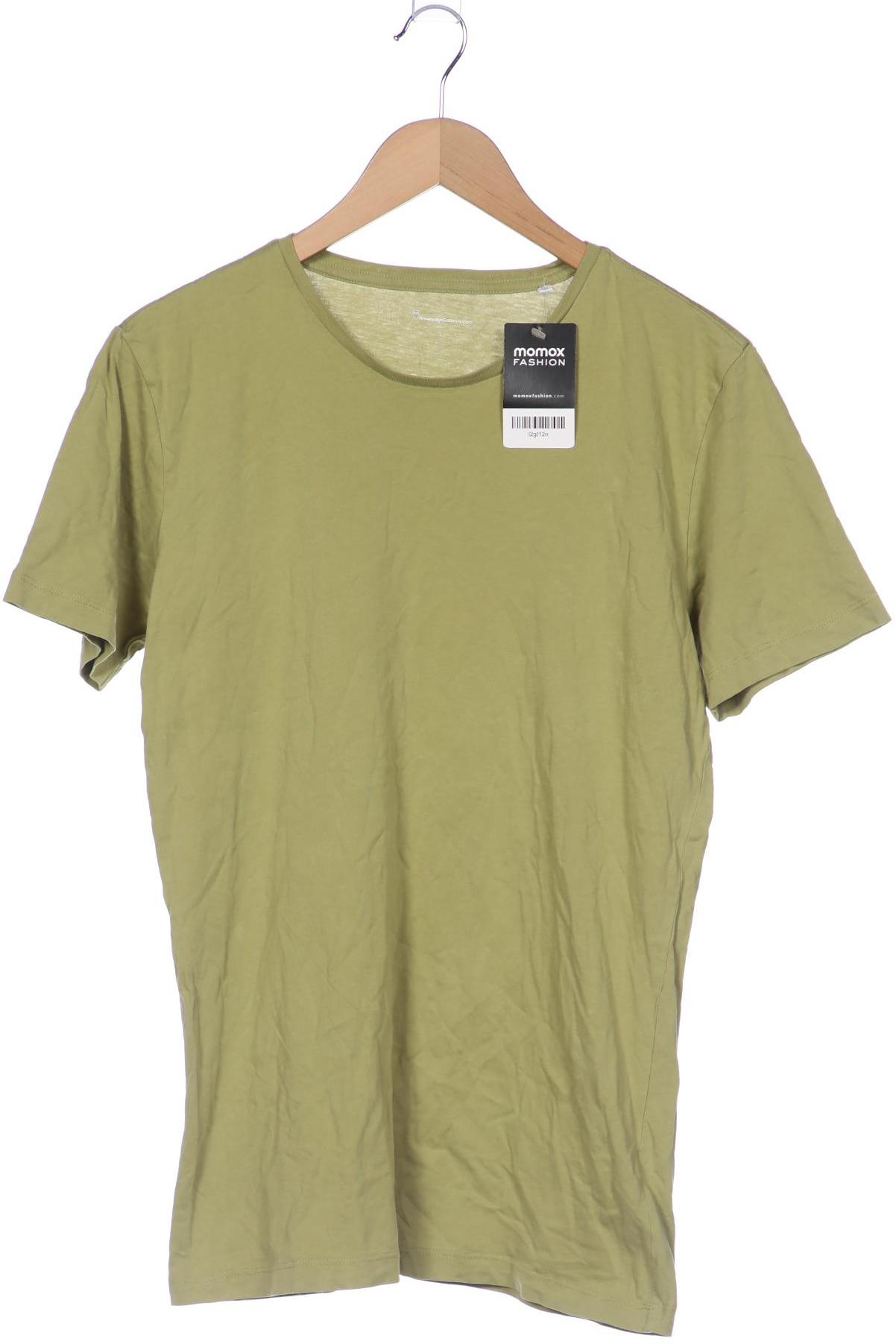 

Knowledge Cotton Apparel Herren T-Shirt, grün, Gr. 52