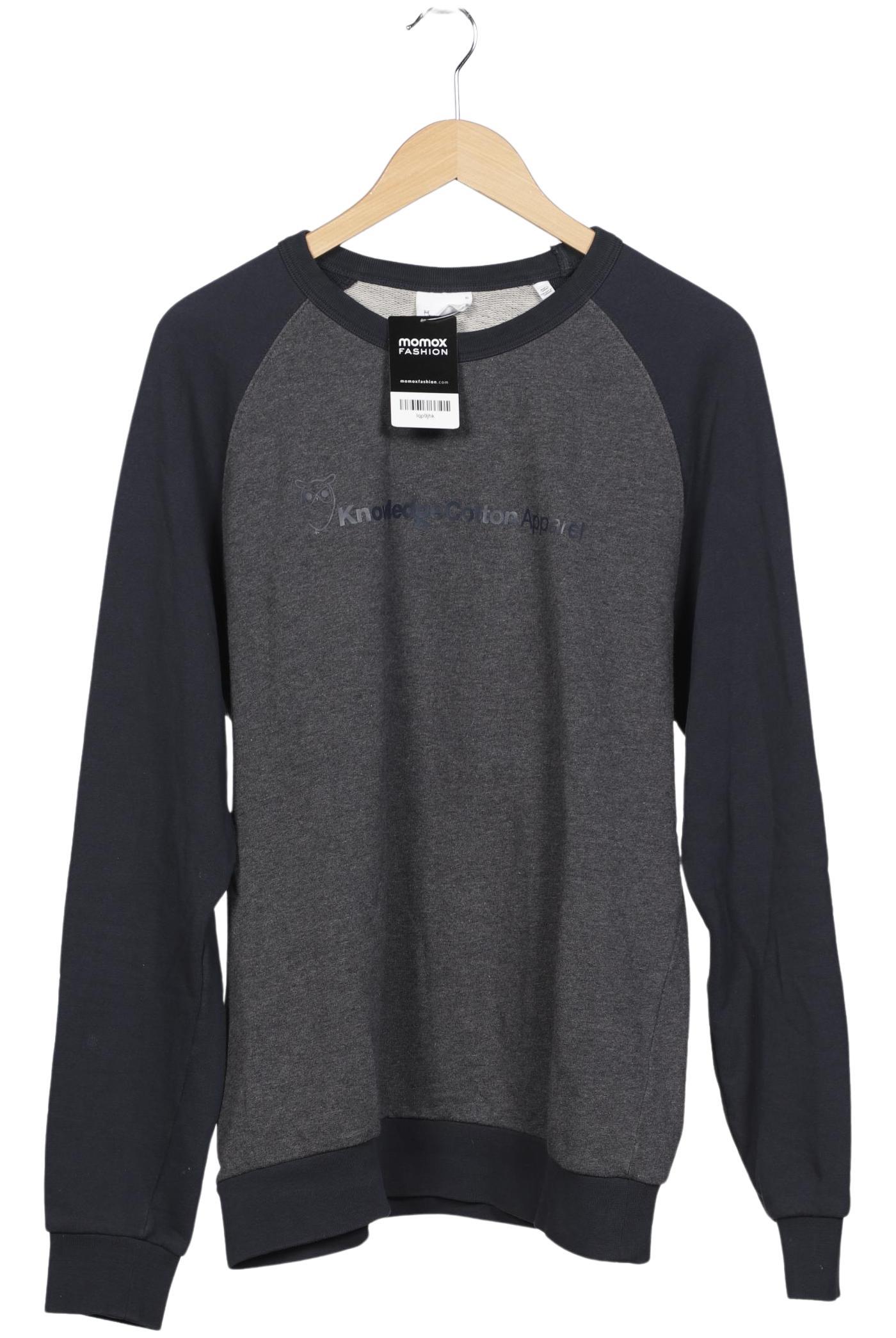 Thumbnail - Knowledge Cotton Apparel Herren Sweatshirt, mehrfarbig, Gr. 54