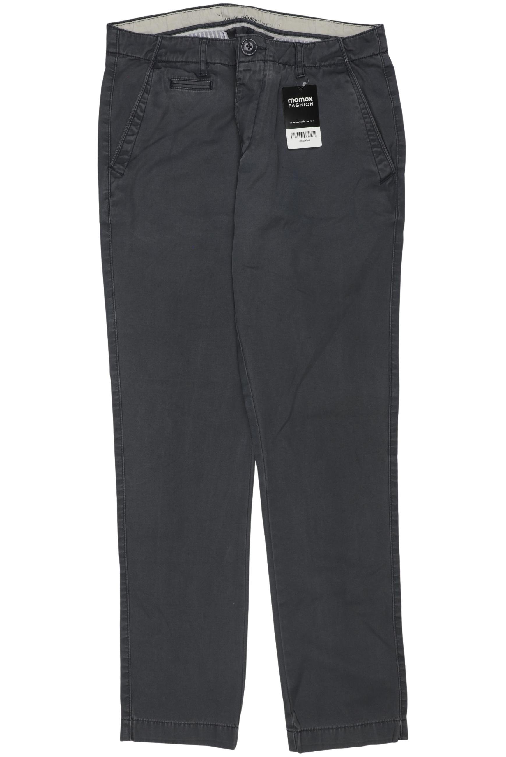 

Knowledge Cotton Apparel Herren Stoffhose, grau, Gr. 37